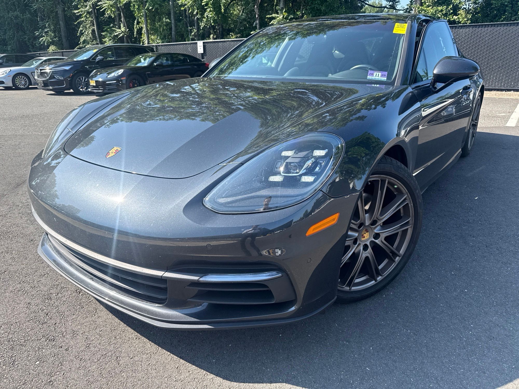 Thumbnail: 2020 Porsche Panamera - 1