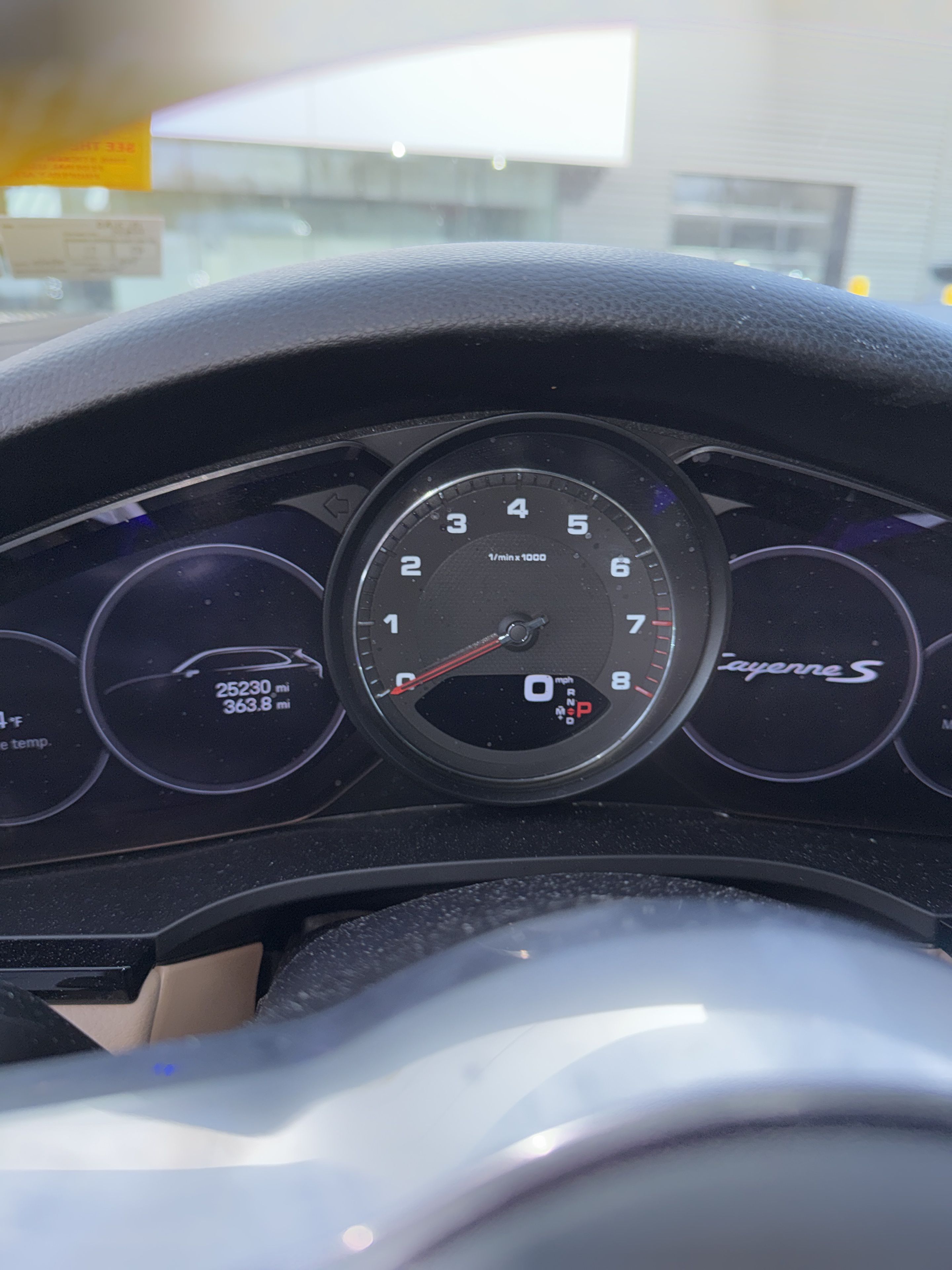 Thumbnail: 2023 Porsche Cayenne - 2