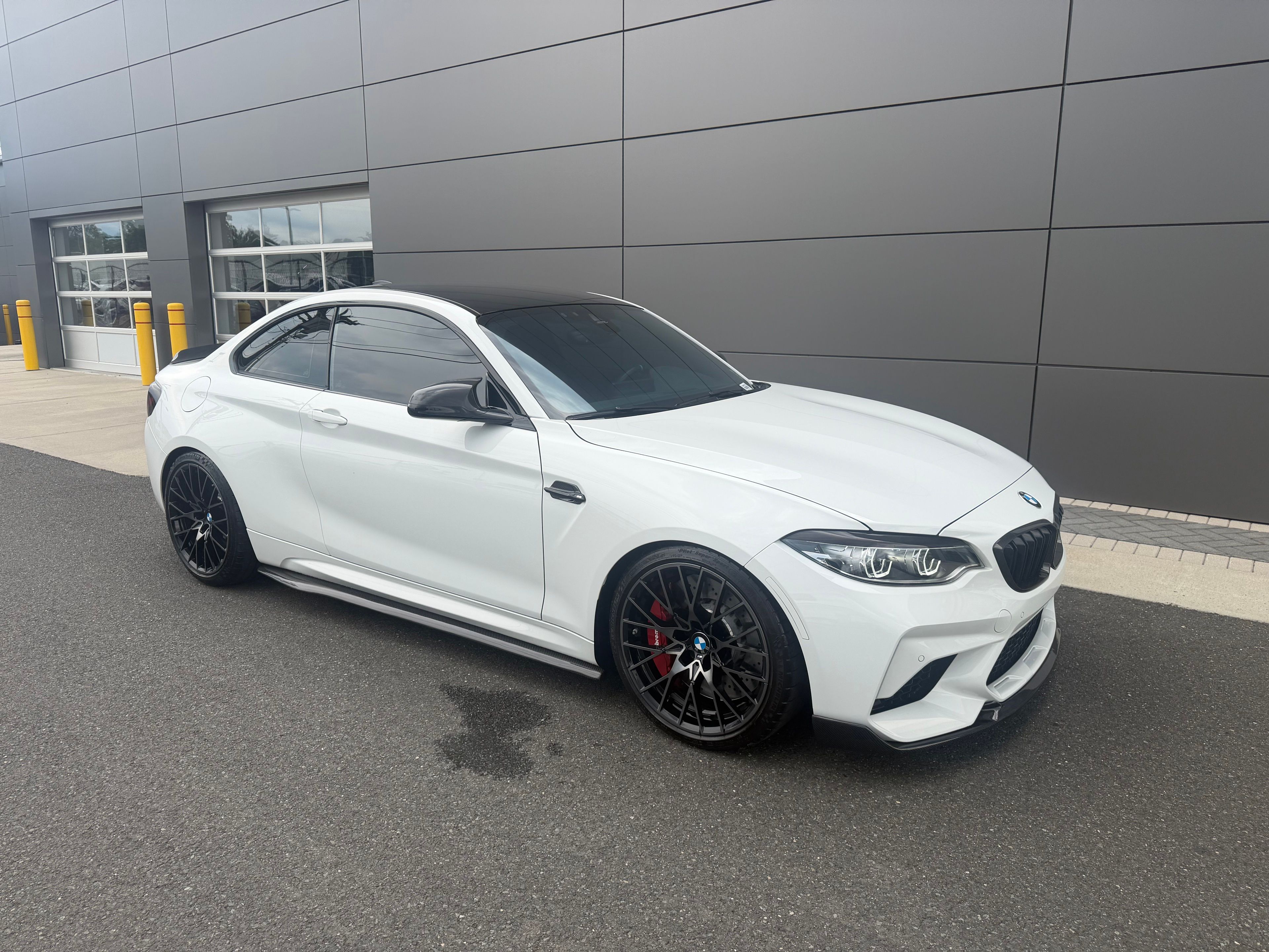 Thumbnail: 2020 BMW M2 - 7