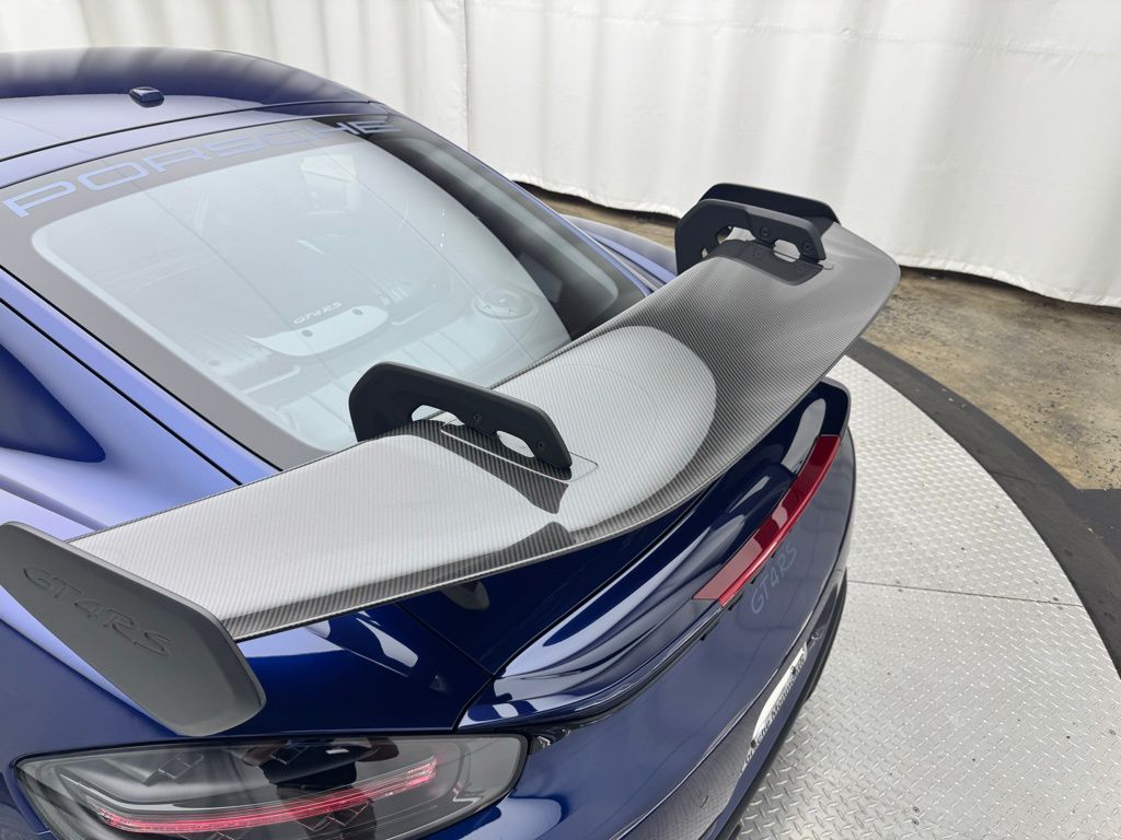 Thumbnail: 2023 Porsche 718 Cayman - 8