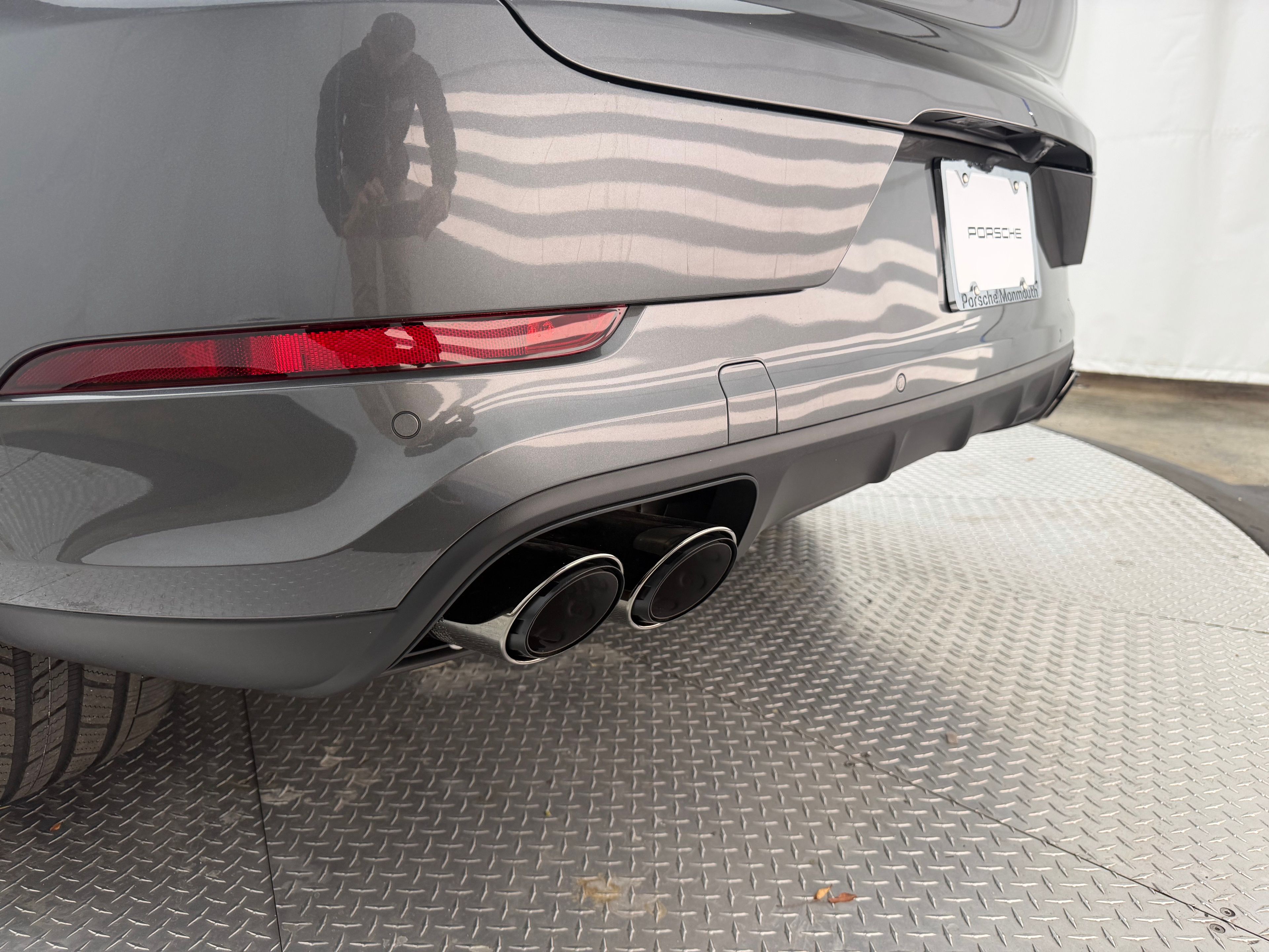 Thumbnail: 2026 Porsche  - 8