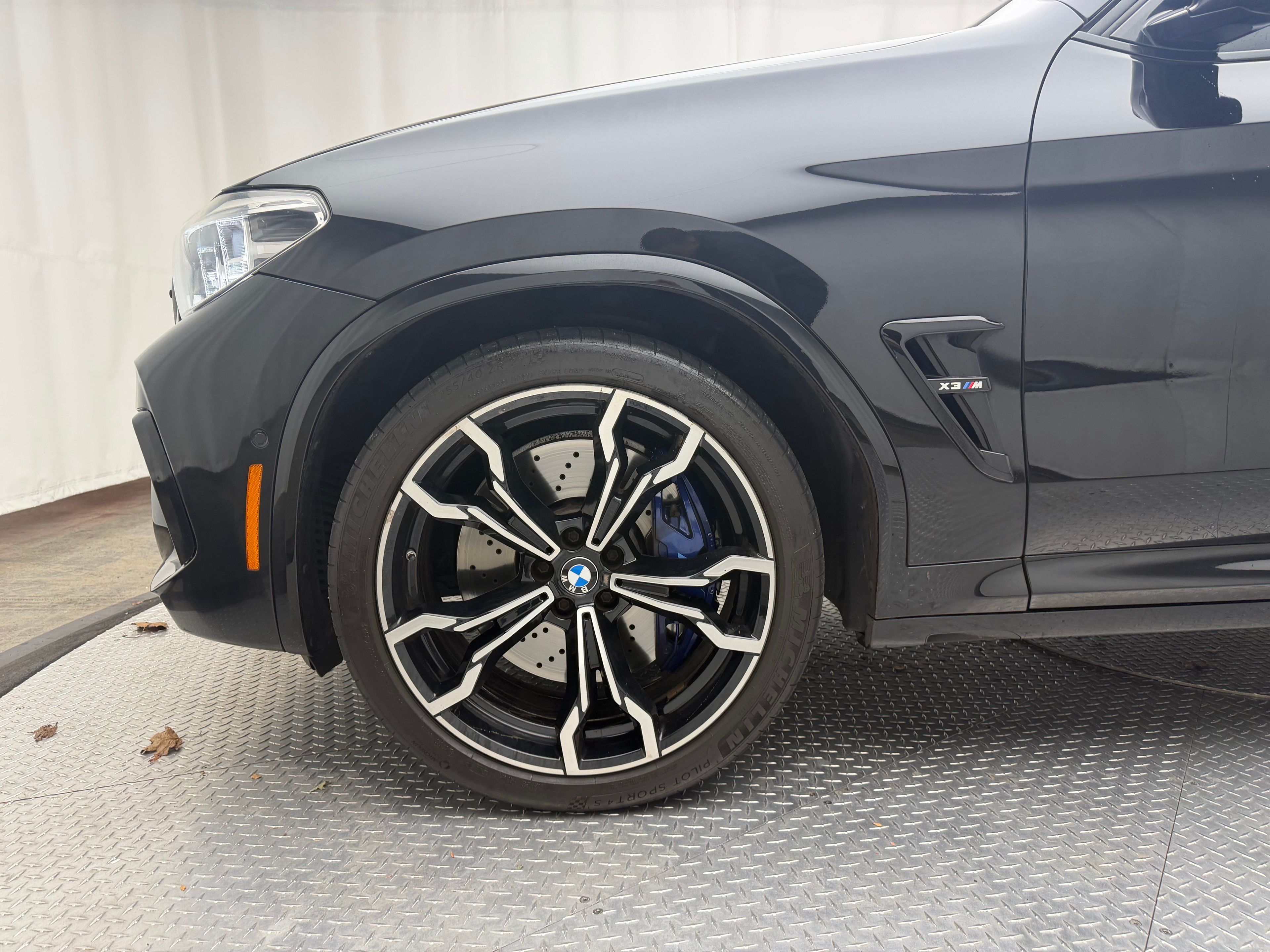 Thumbnail: 2020 BMW X3 - 9