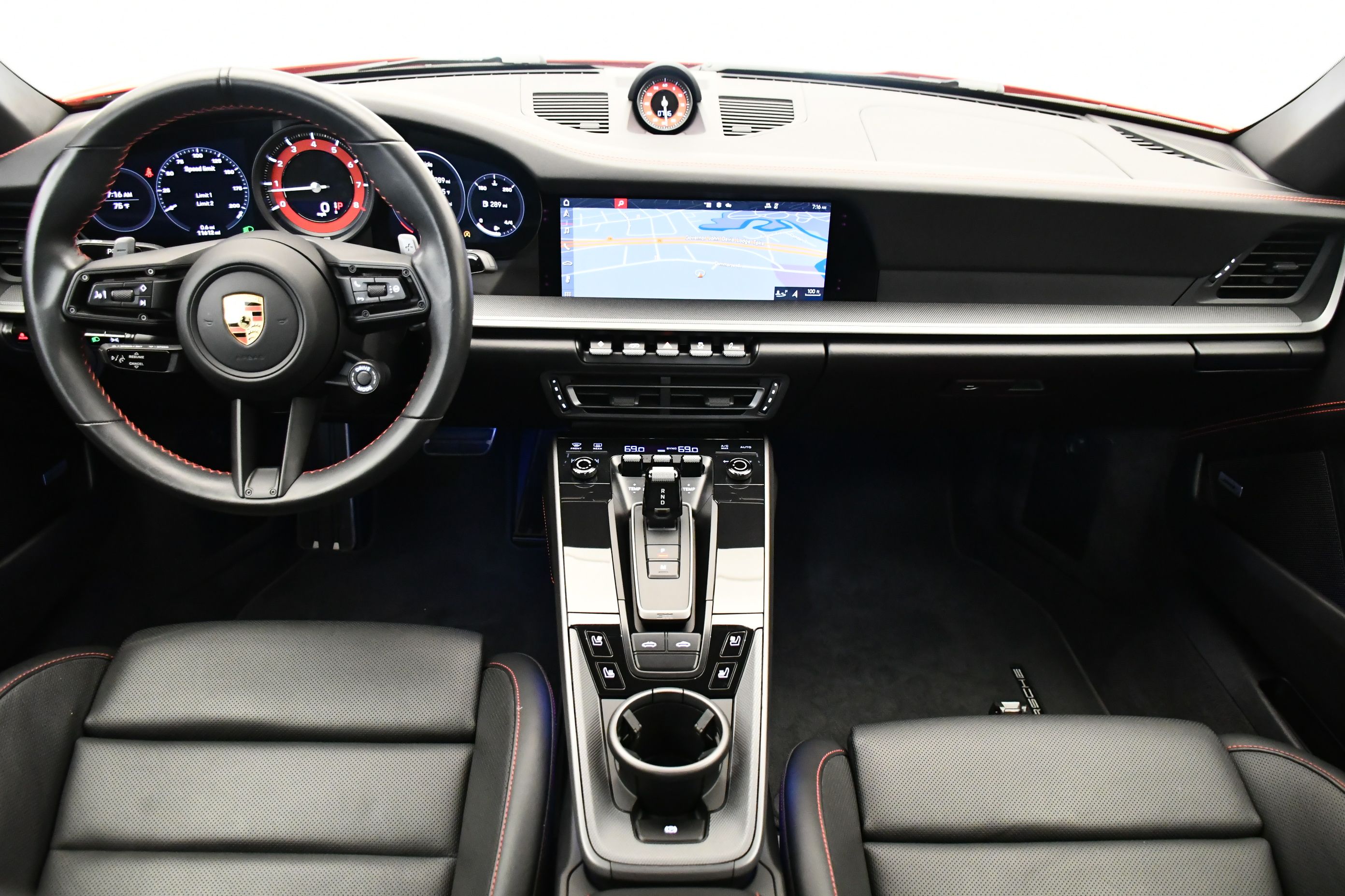 Thumbnail: 2021 Porsche 911 - 22