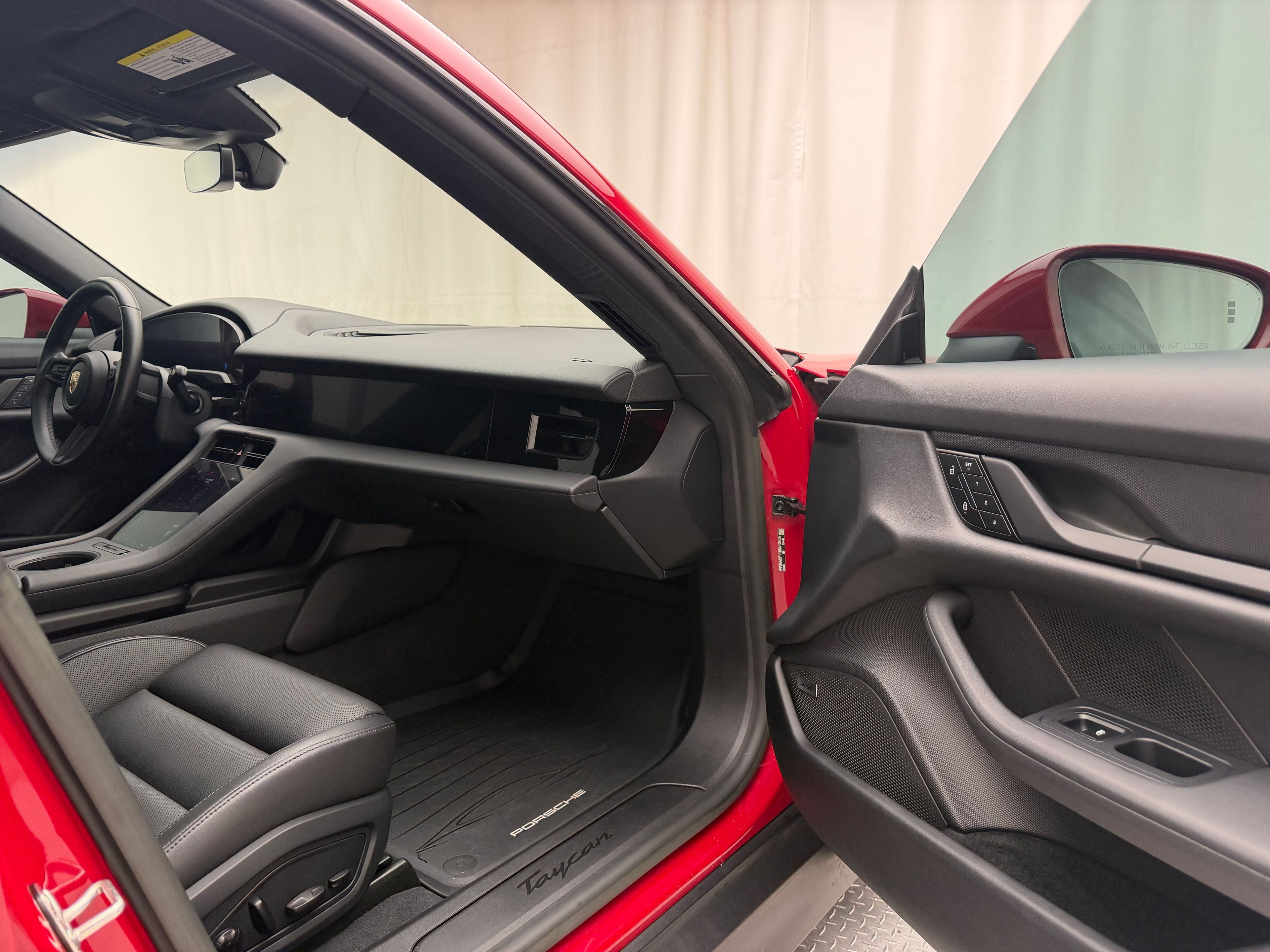 Thumbnail: 2024 Porsche Taycan - 15