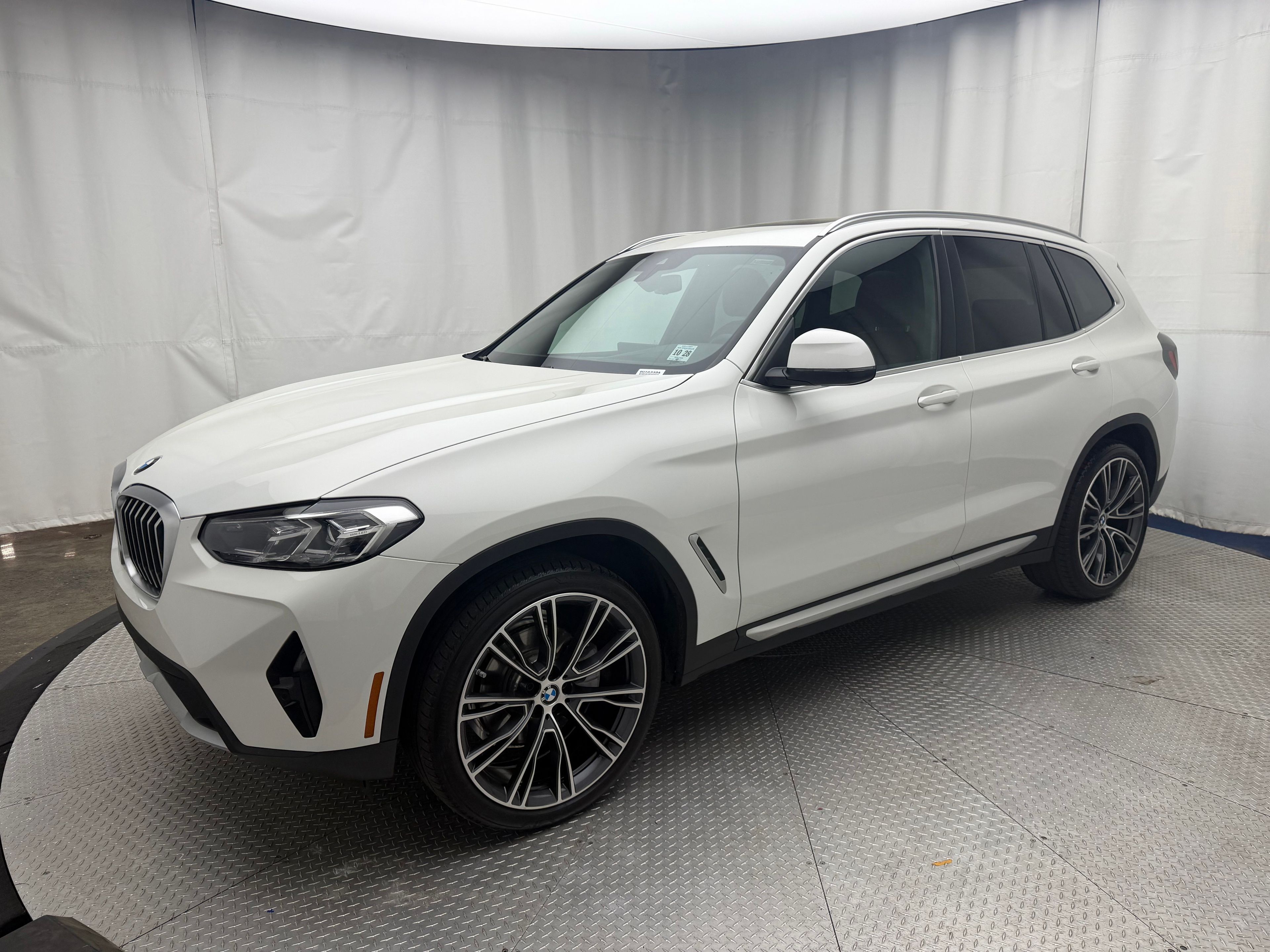 2024 BMW X3 xDrive30i's photo