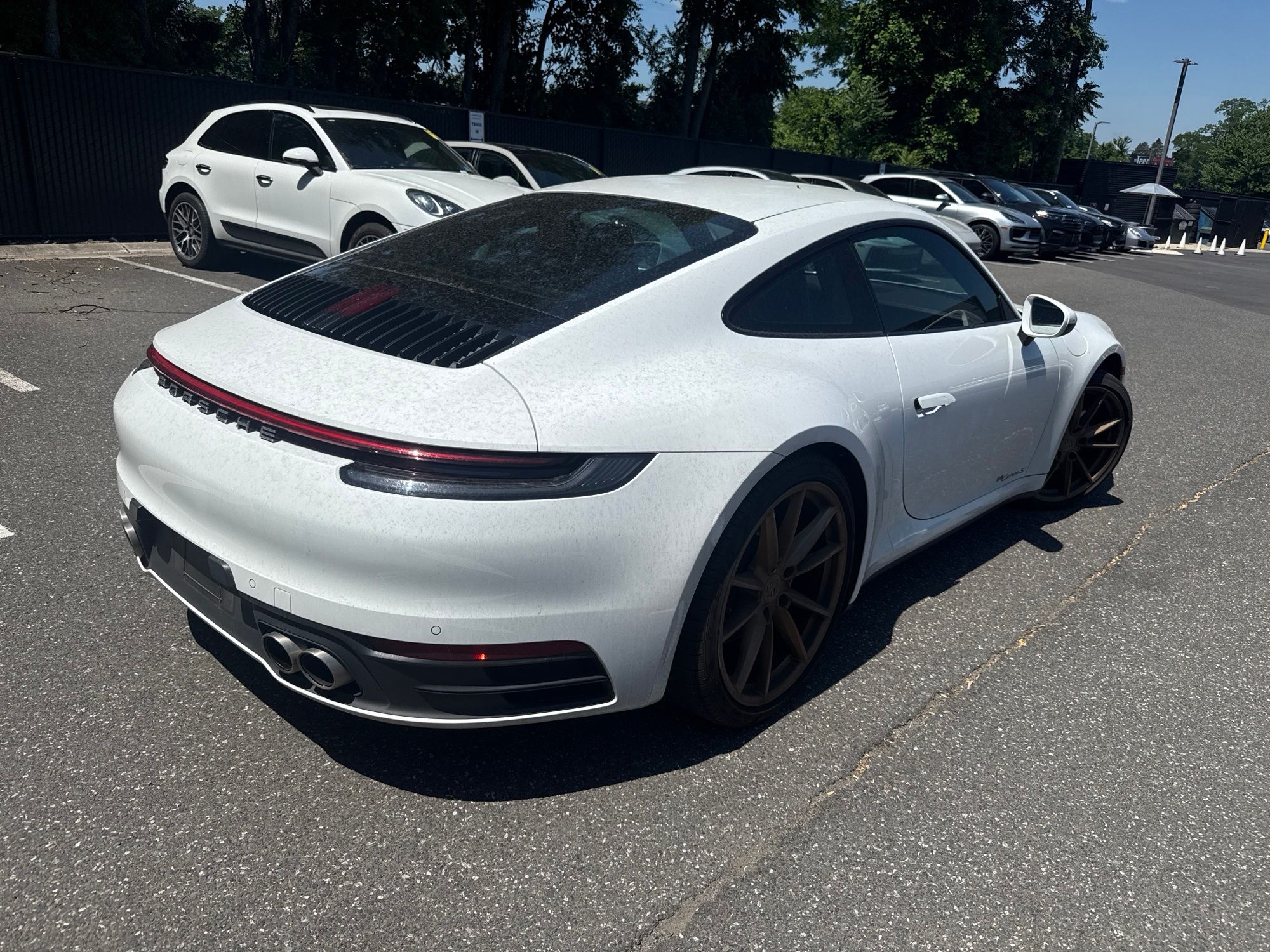 Thumbnail: 2020 Porsche 911 - 3