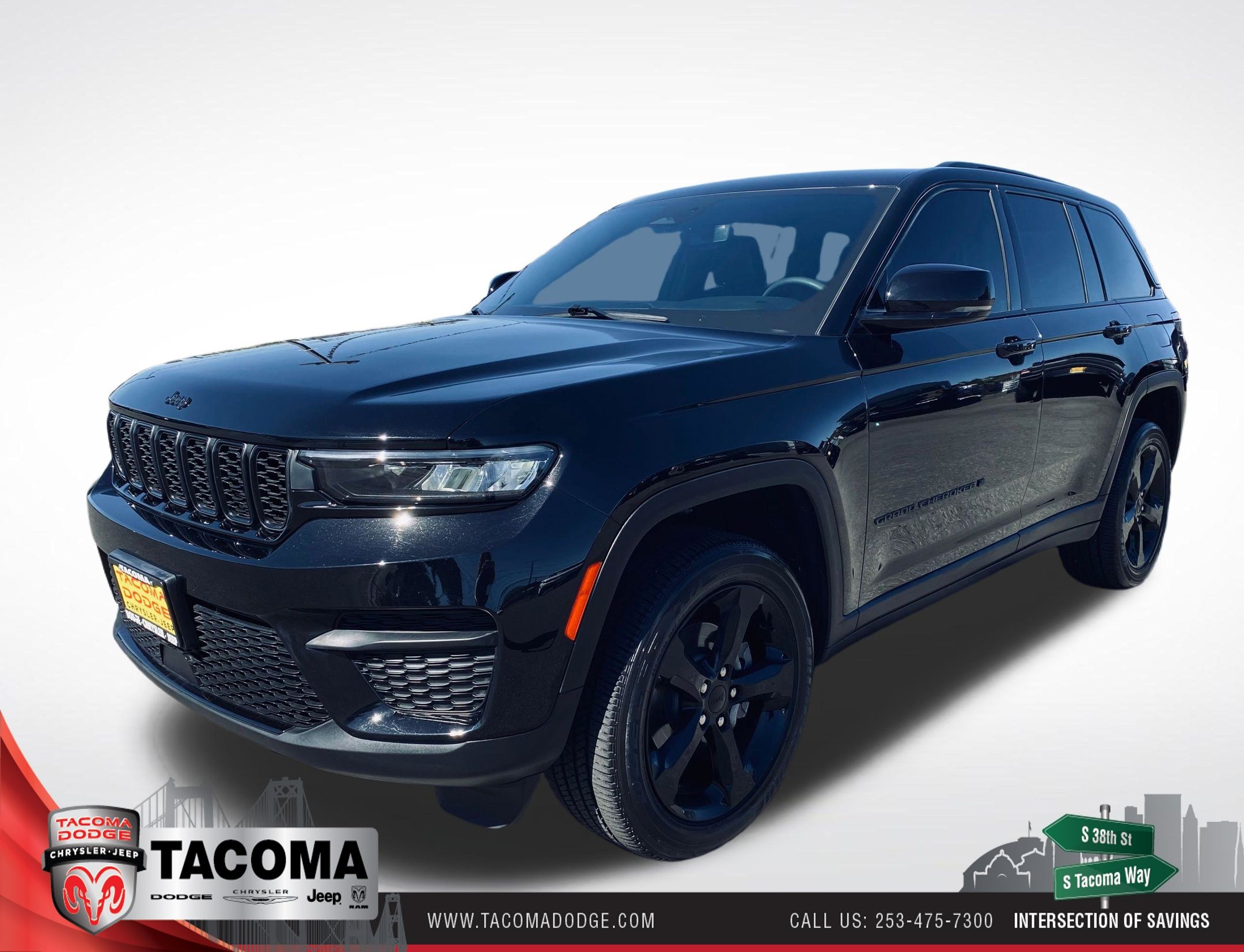 2023 Jeep Grand Cherokee Altitude X 4WD