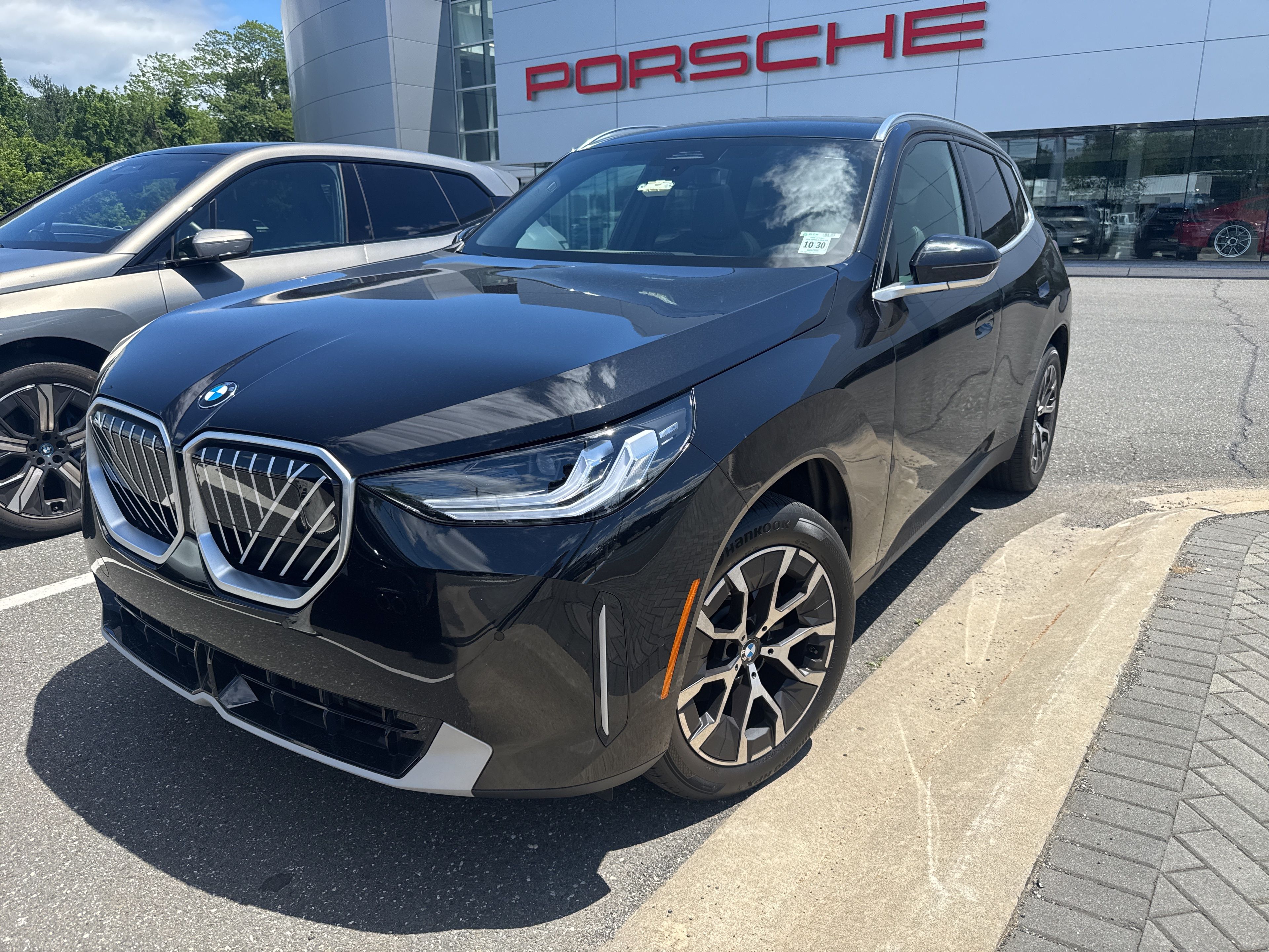 2026 BMW X3 30 XDRIVE's photo