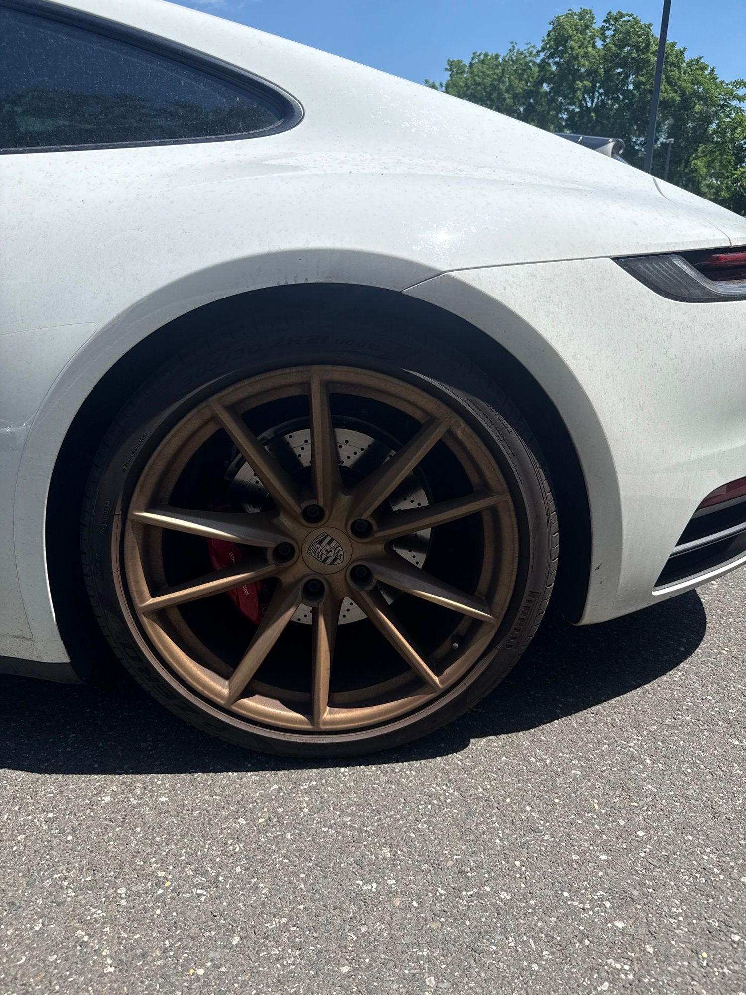 Thumbnail: 2020 Porsche 911 - 5