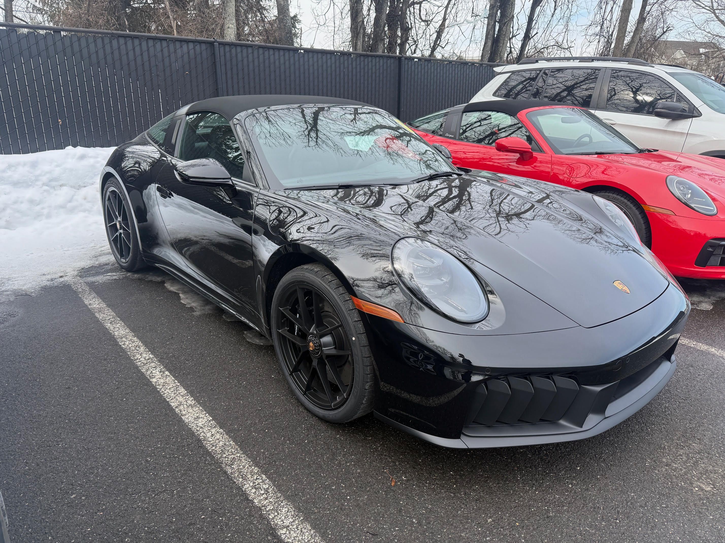 Thumbnail: 2026 Porsche 911 - 2