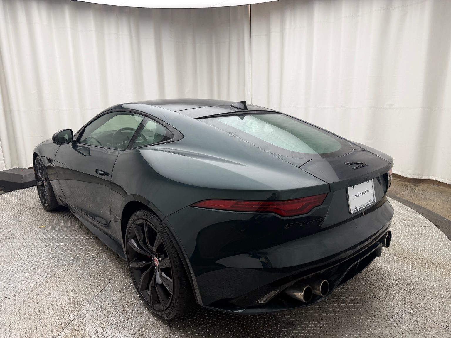 Thumbnail: 2021 Jaguar F-Type - 3