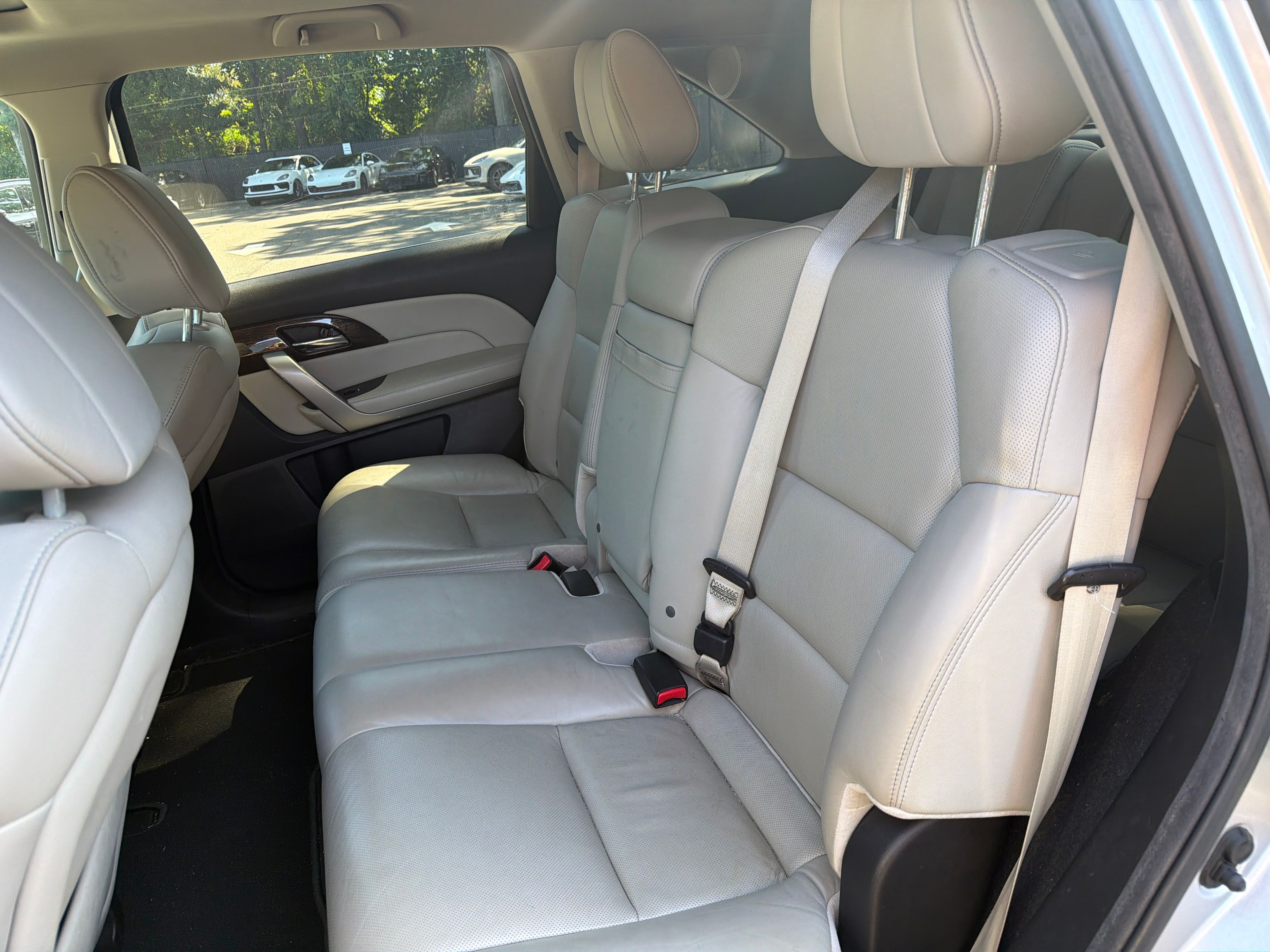 Thumbnail: 2011 Acura MDX - 6