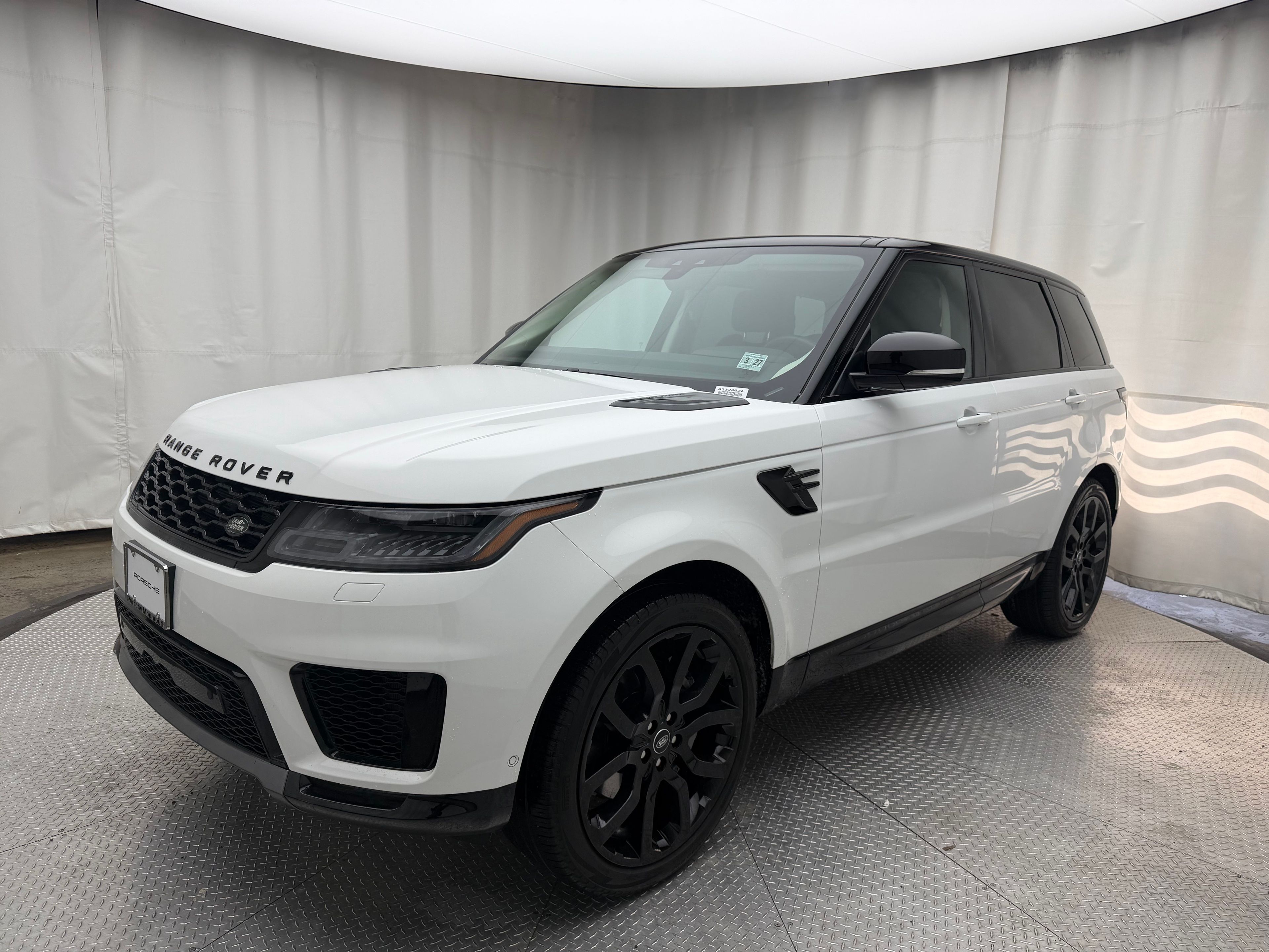 Thumbnail: 2022 Land Rover Range Rover Sport - 1