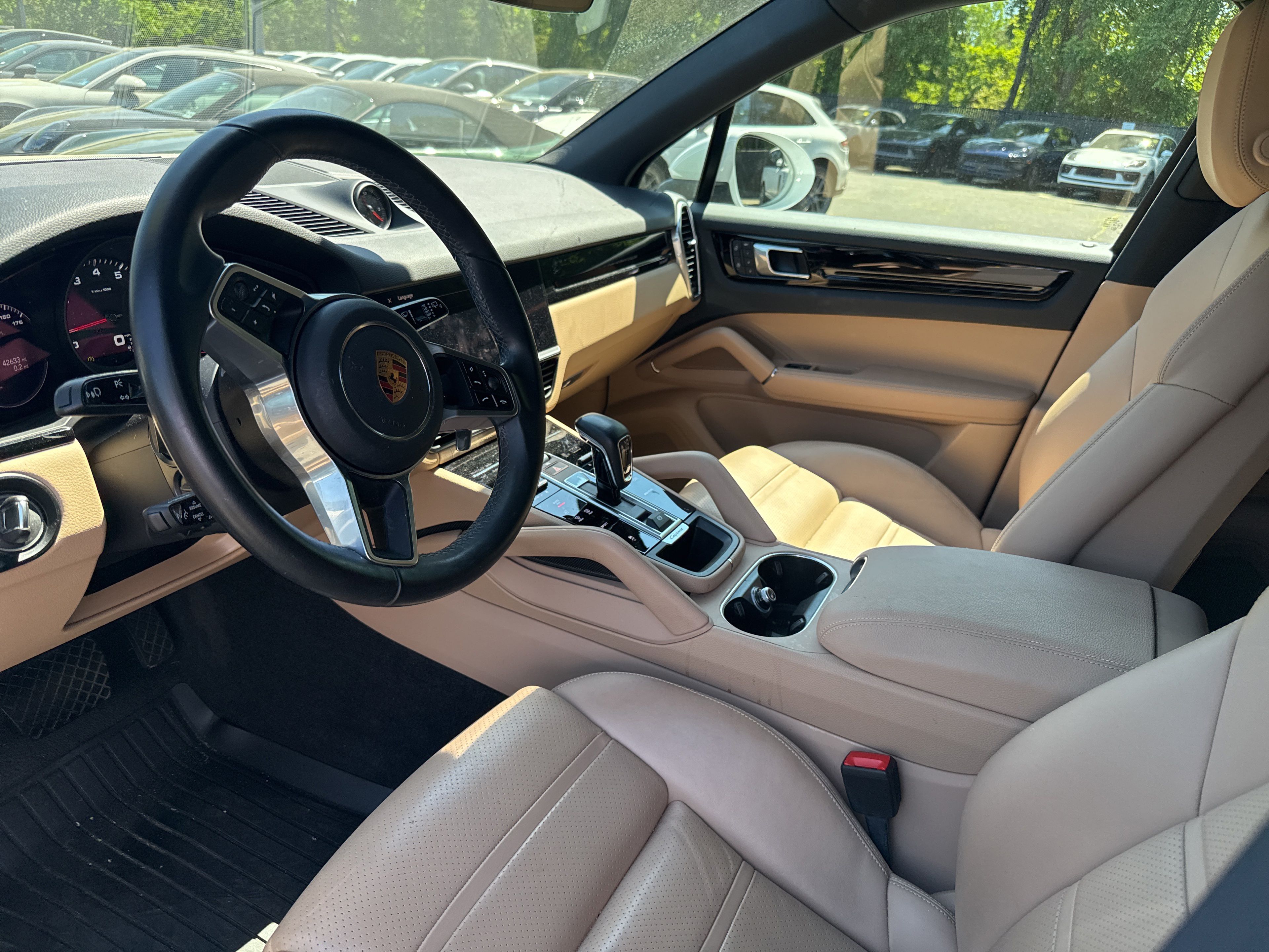 Thumbnail: 2023 Porsche Cayenne - 5