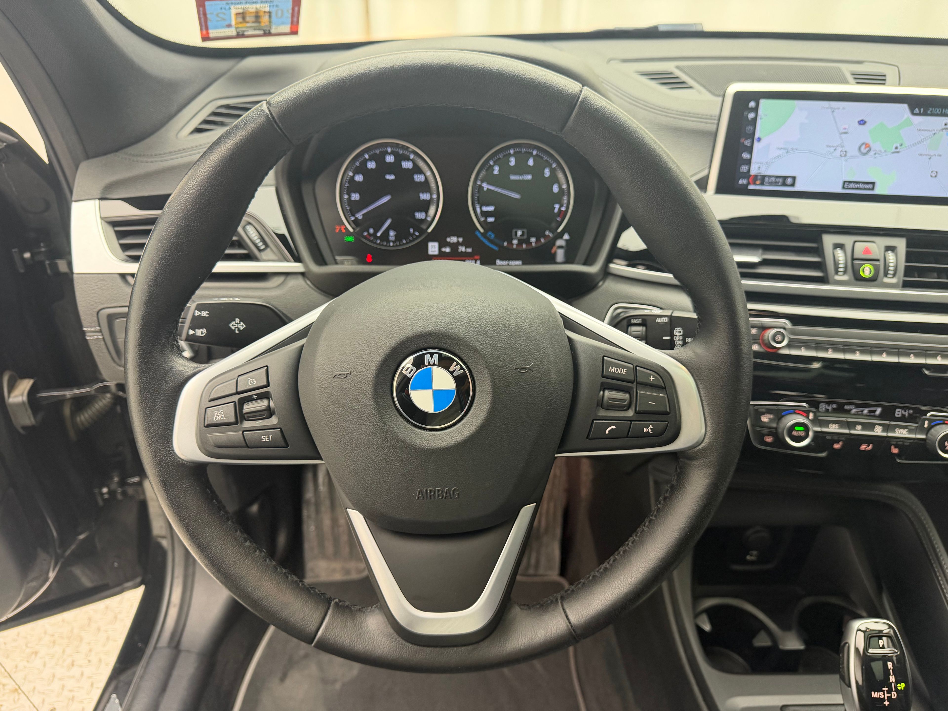 Thumbnail: 2021 BMW X1 - 6