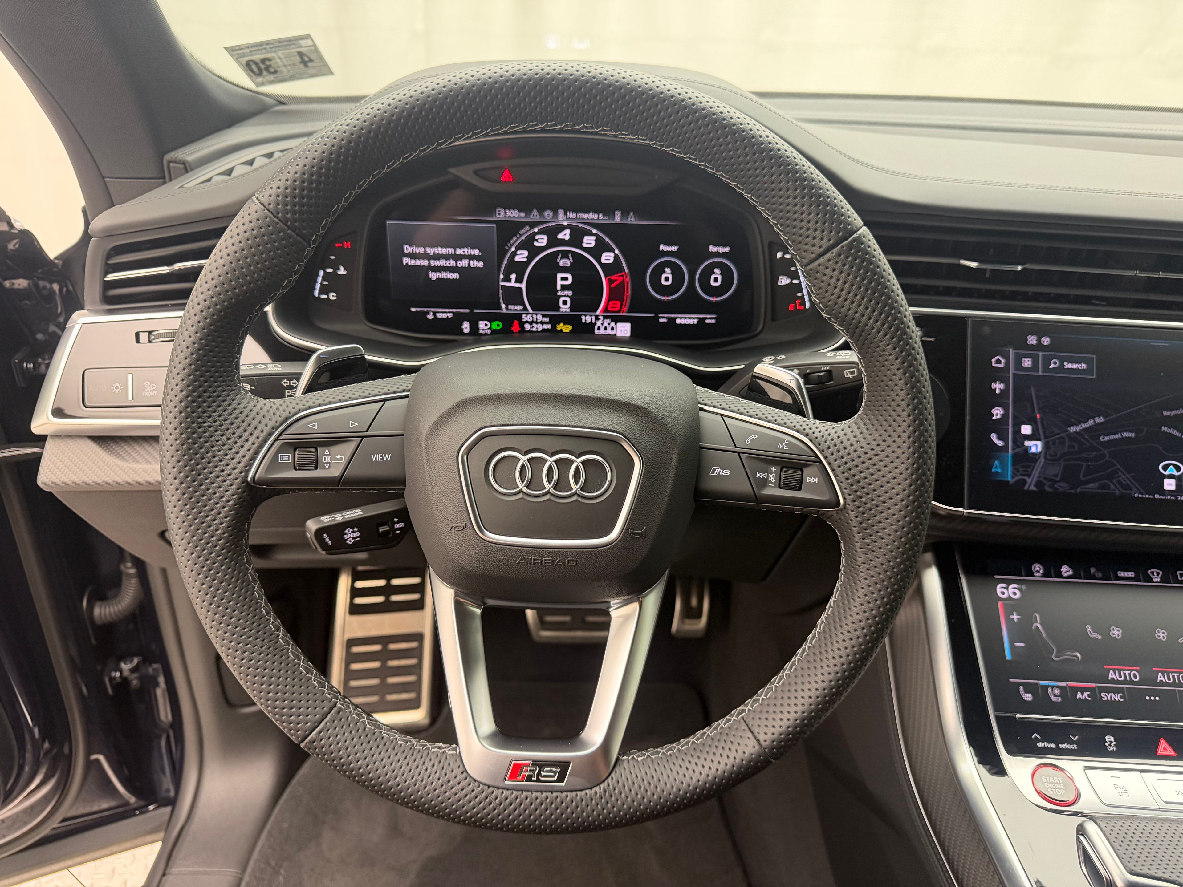Thumbnail: 2025 Audi RS Q8 - 6