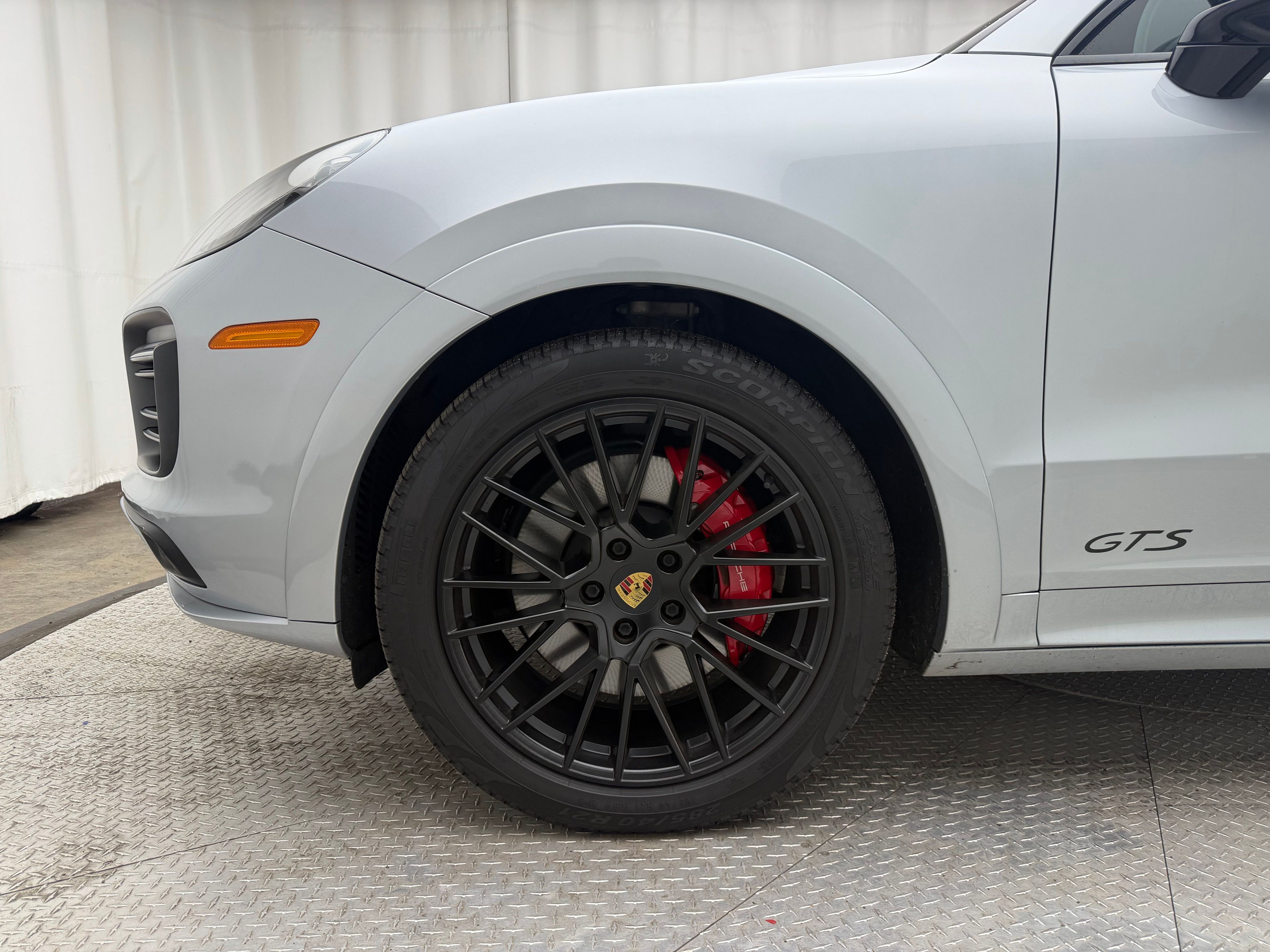 Thumbnail: 2021 Porsche Cayenne - 7