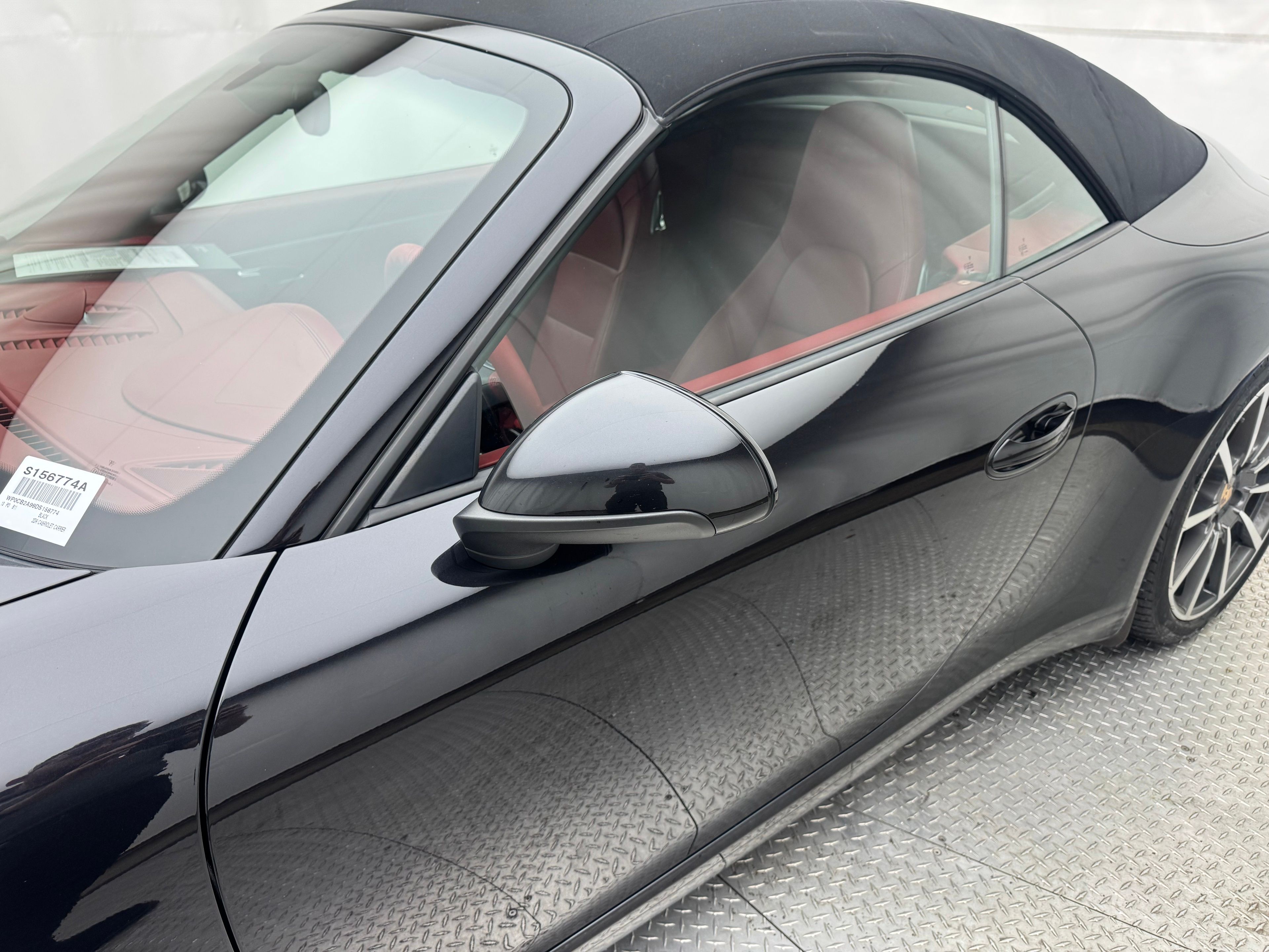 Thumbnail: 2013 Porsche 911 - 8
