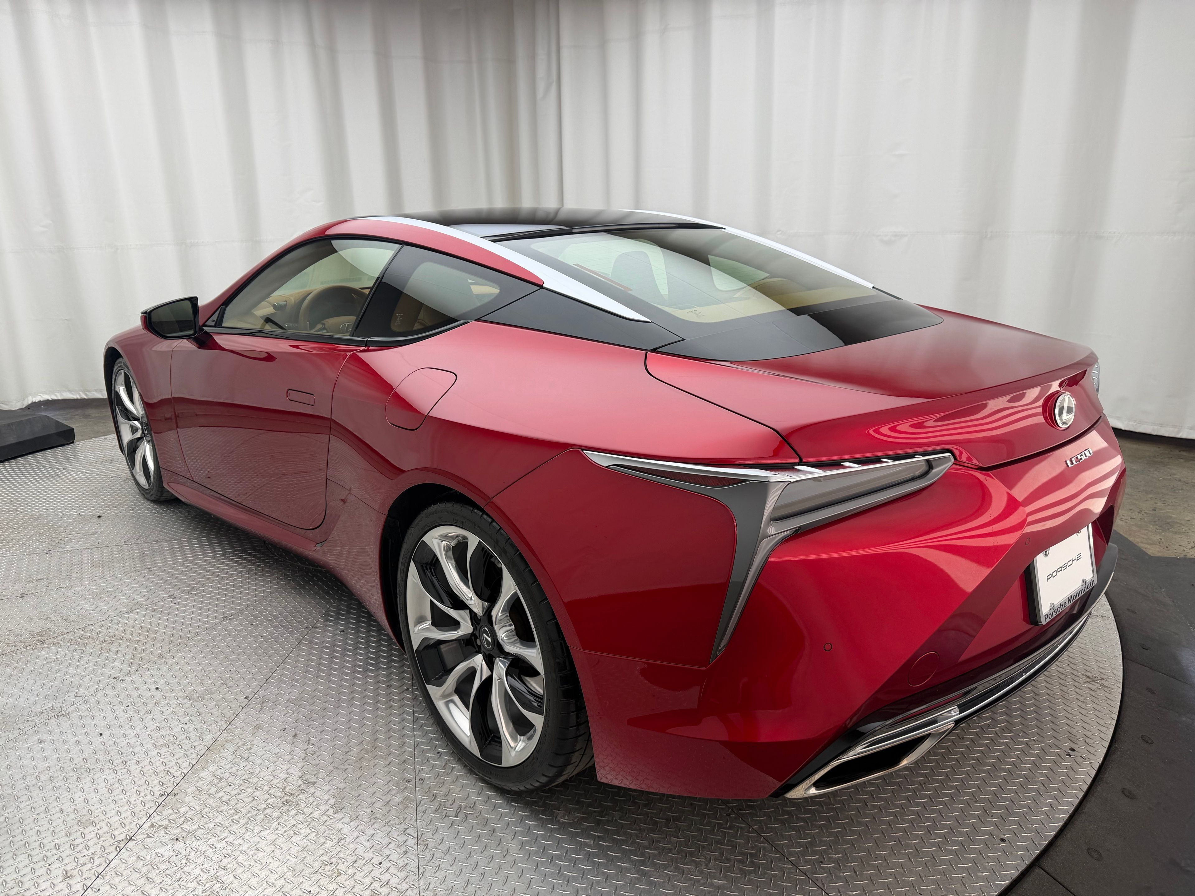 Thumbnail: 2018 Lexus LC - 3