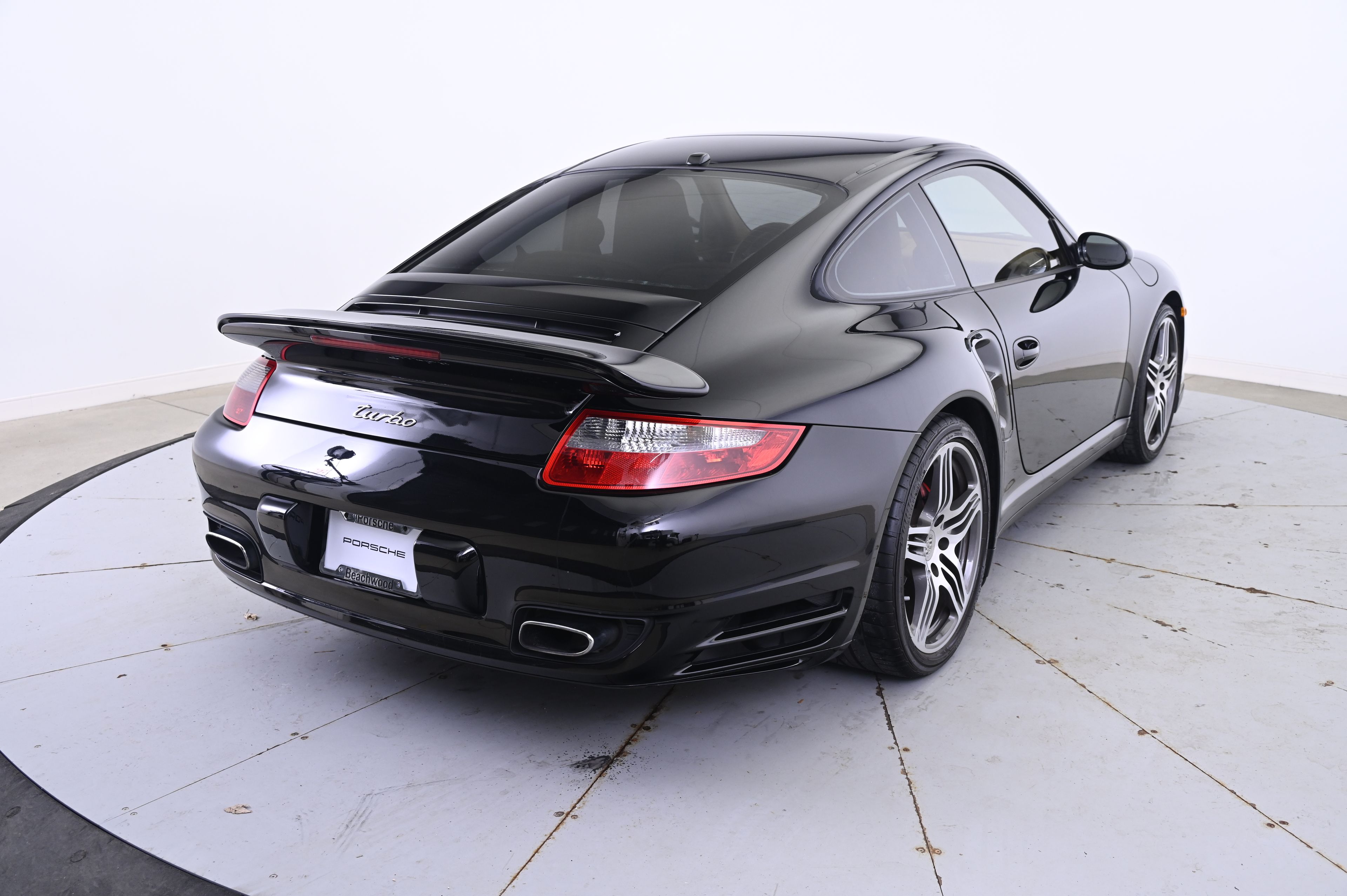 Thumbnail: 2009 Porsche 911 - 7