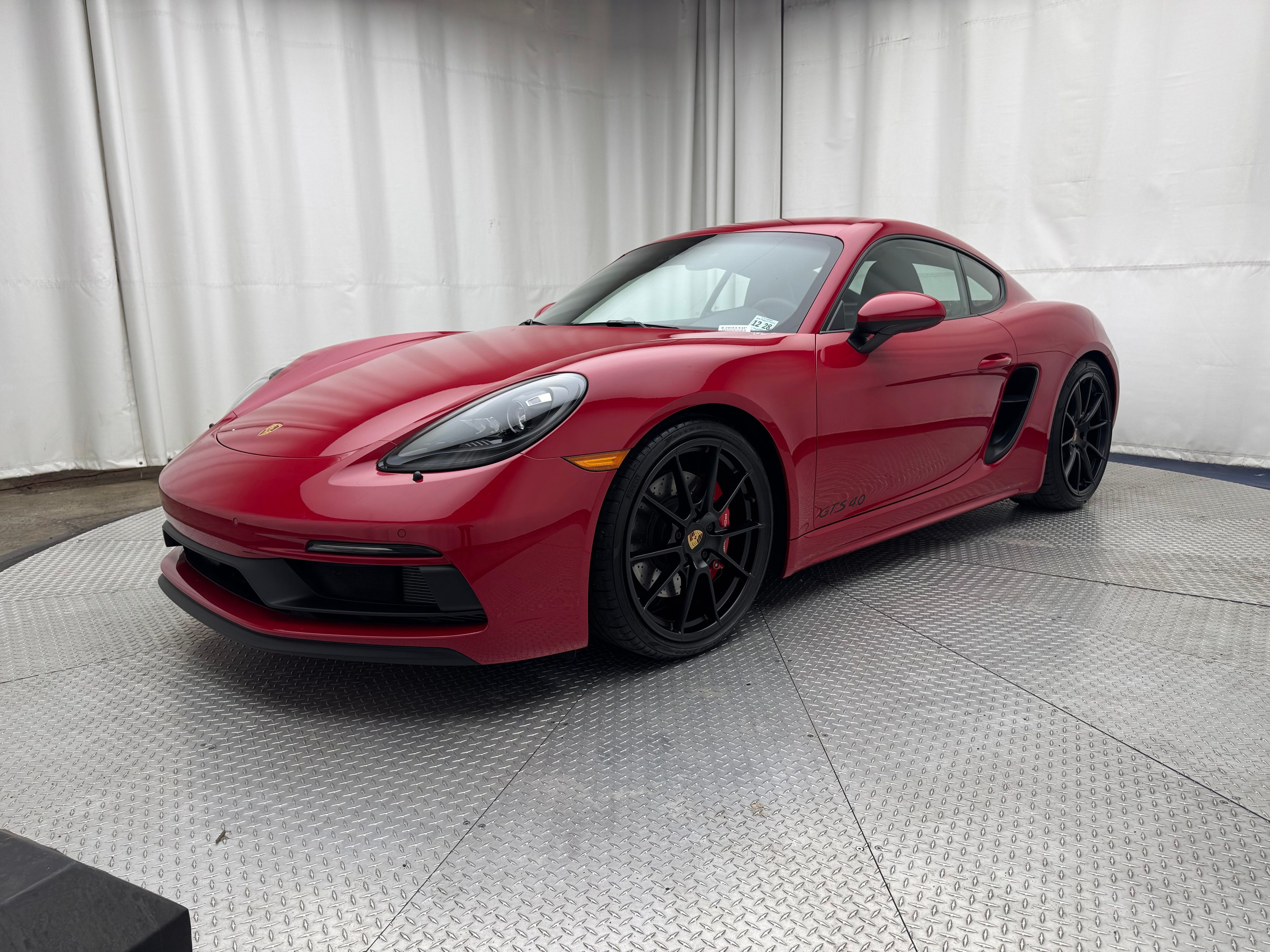 2024 Porsche 718 Cayman GTS -
                  West Long Branch, NJ