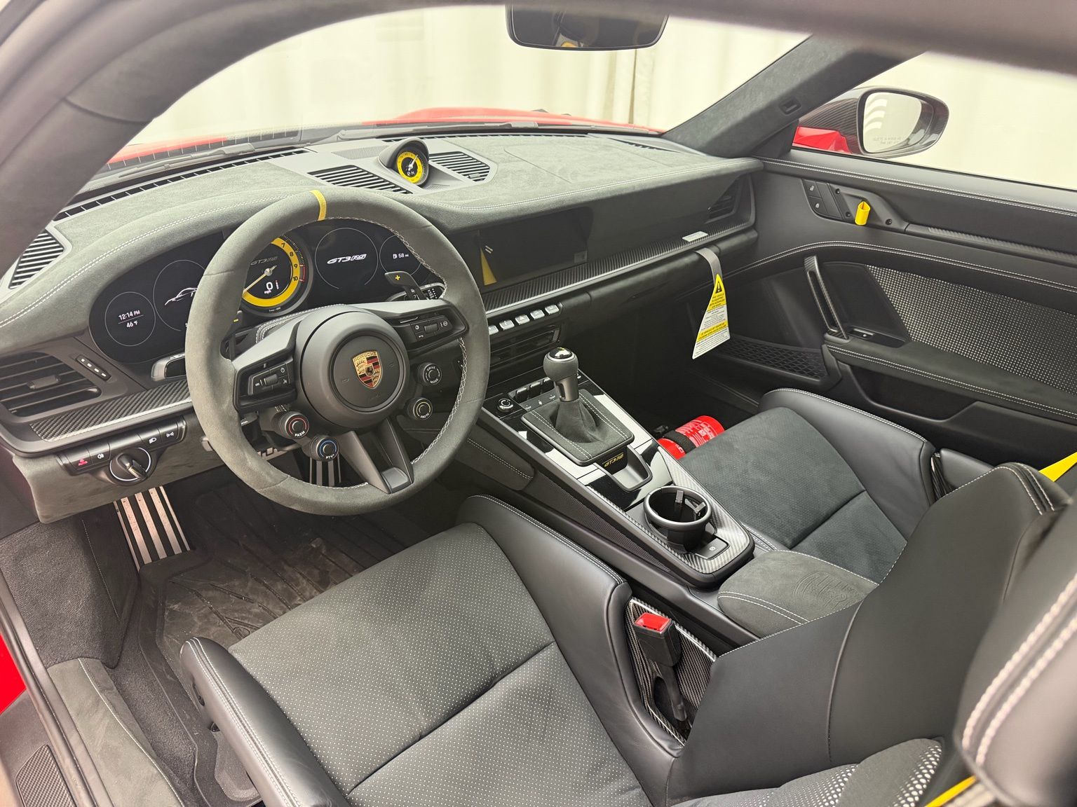 Thumbnail: 2024 Porsche 911 - 4