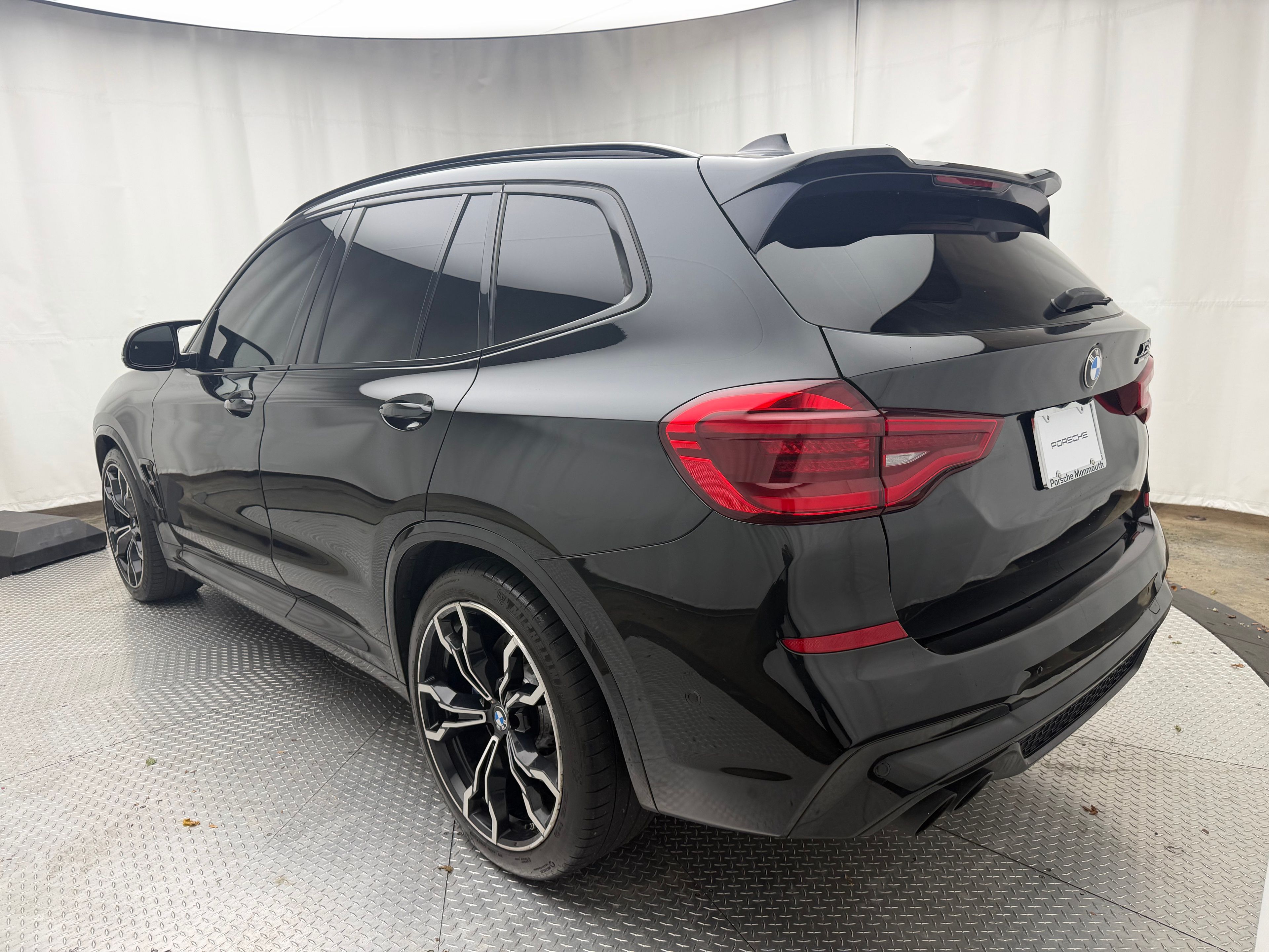 Thumbnail: 2020 BMW X3 - 3