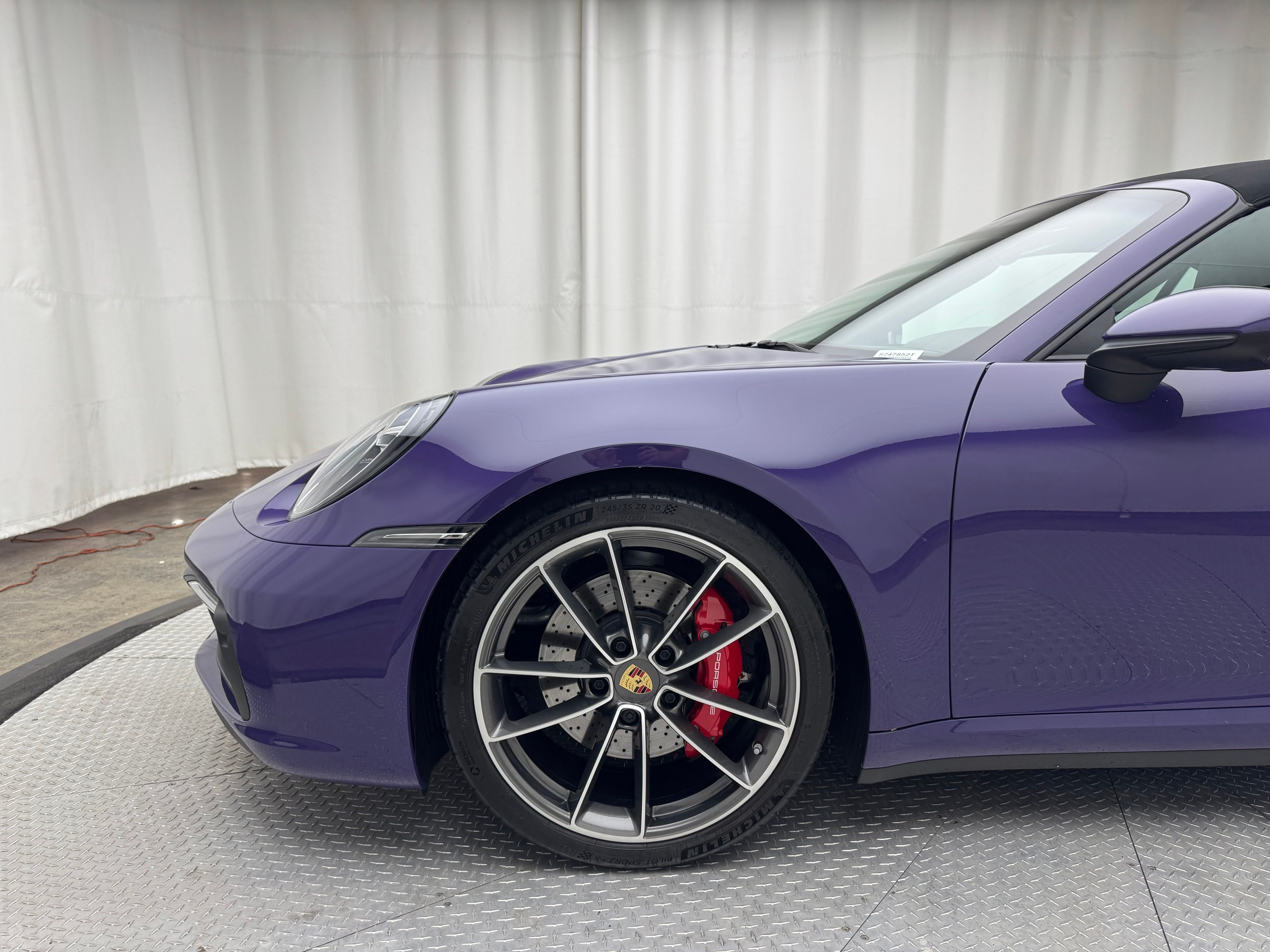 Thumbnail: 2023 Porsche 911 - 7