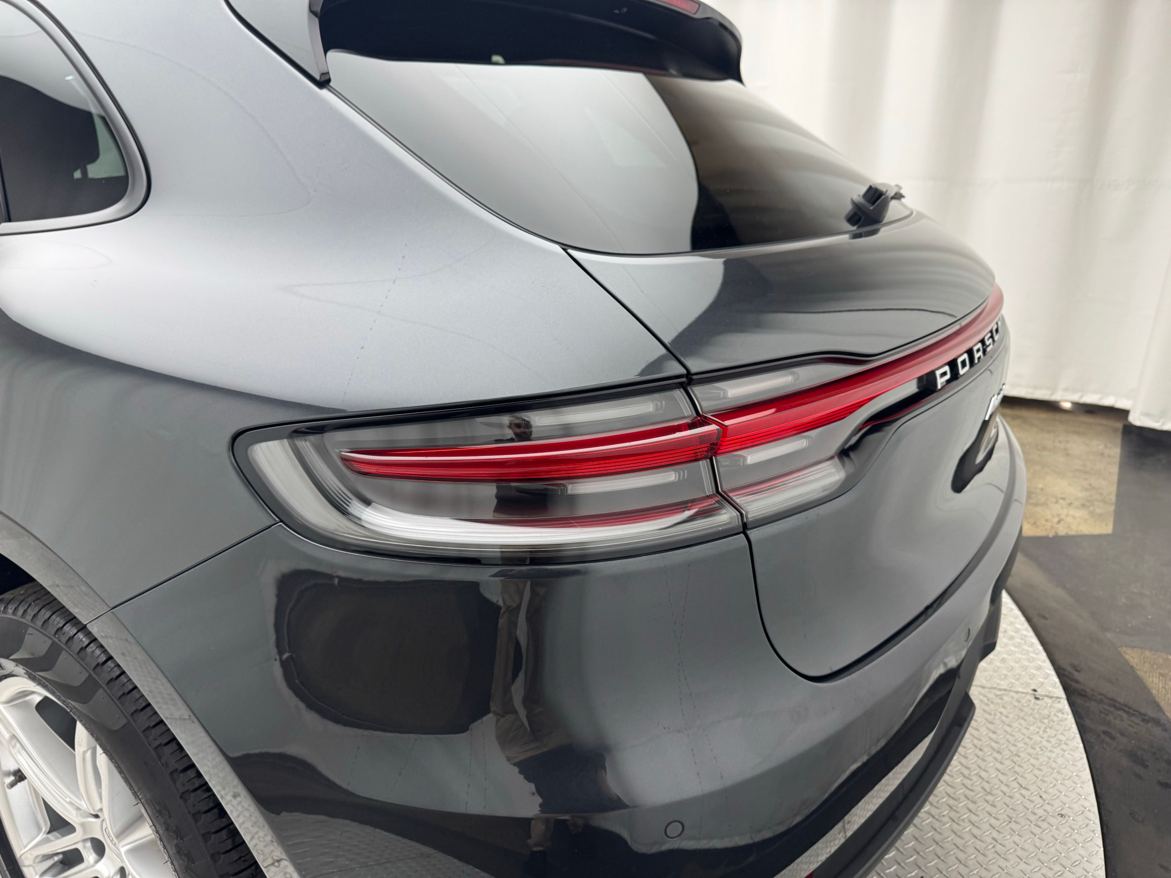 Thumbnail: 2019 Porsche Macan - 8