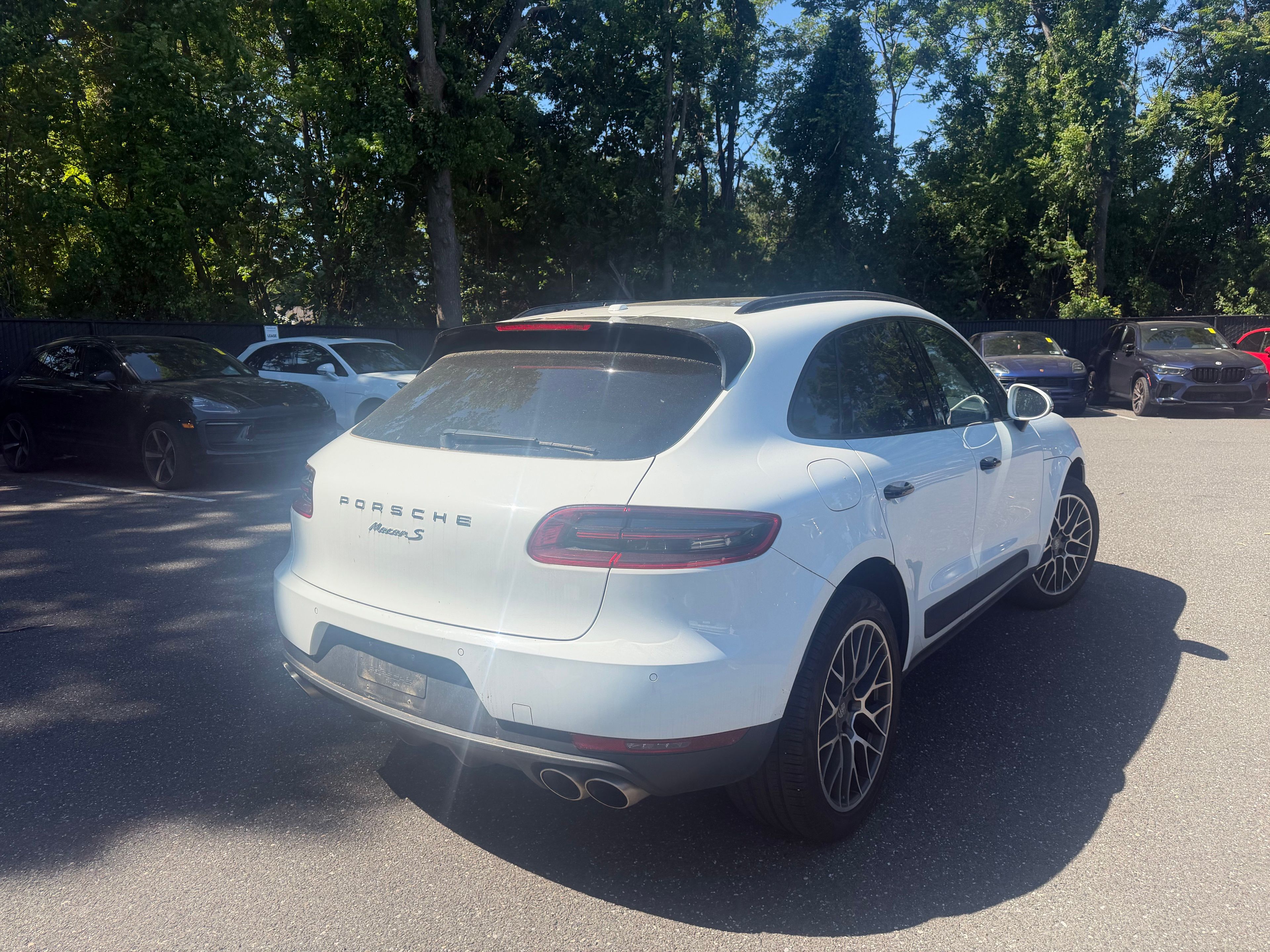 Thumbnail: 2018 Porsche Macan - 3