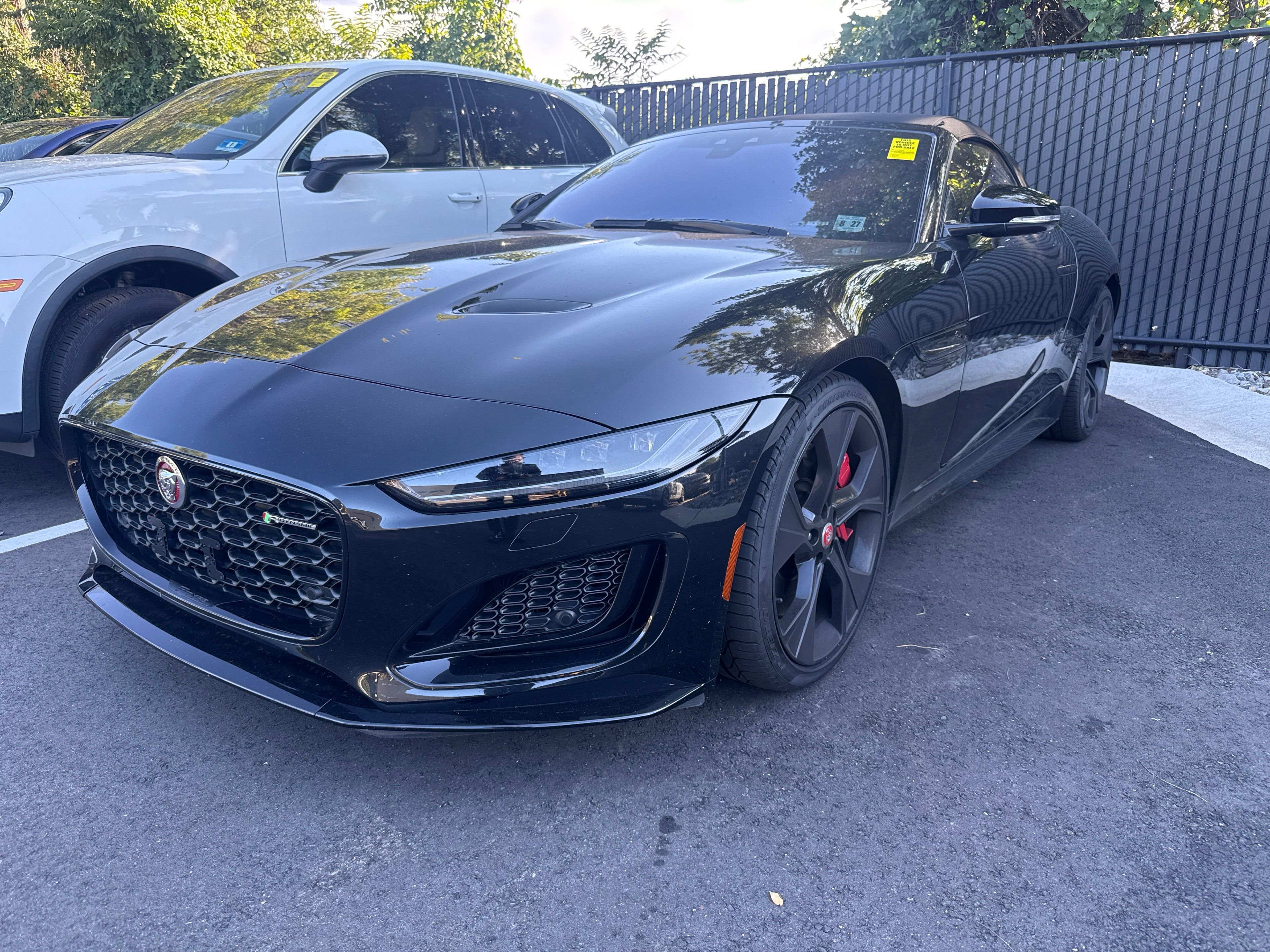 2022 Jaguar F-Type  -
                  West Long Branch, NJ
