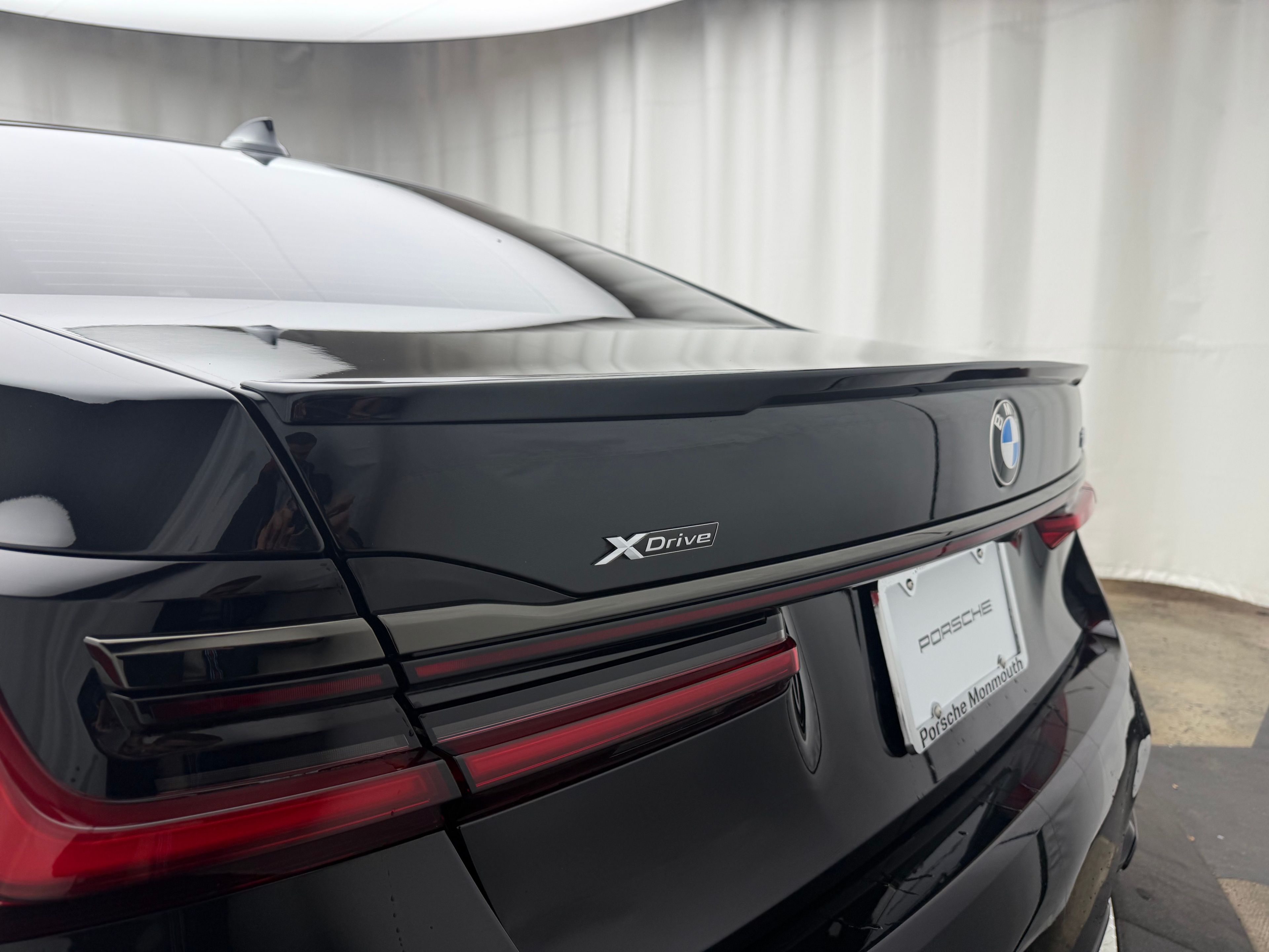 Thumbnail: 2020 BMW 7 Series - 10