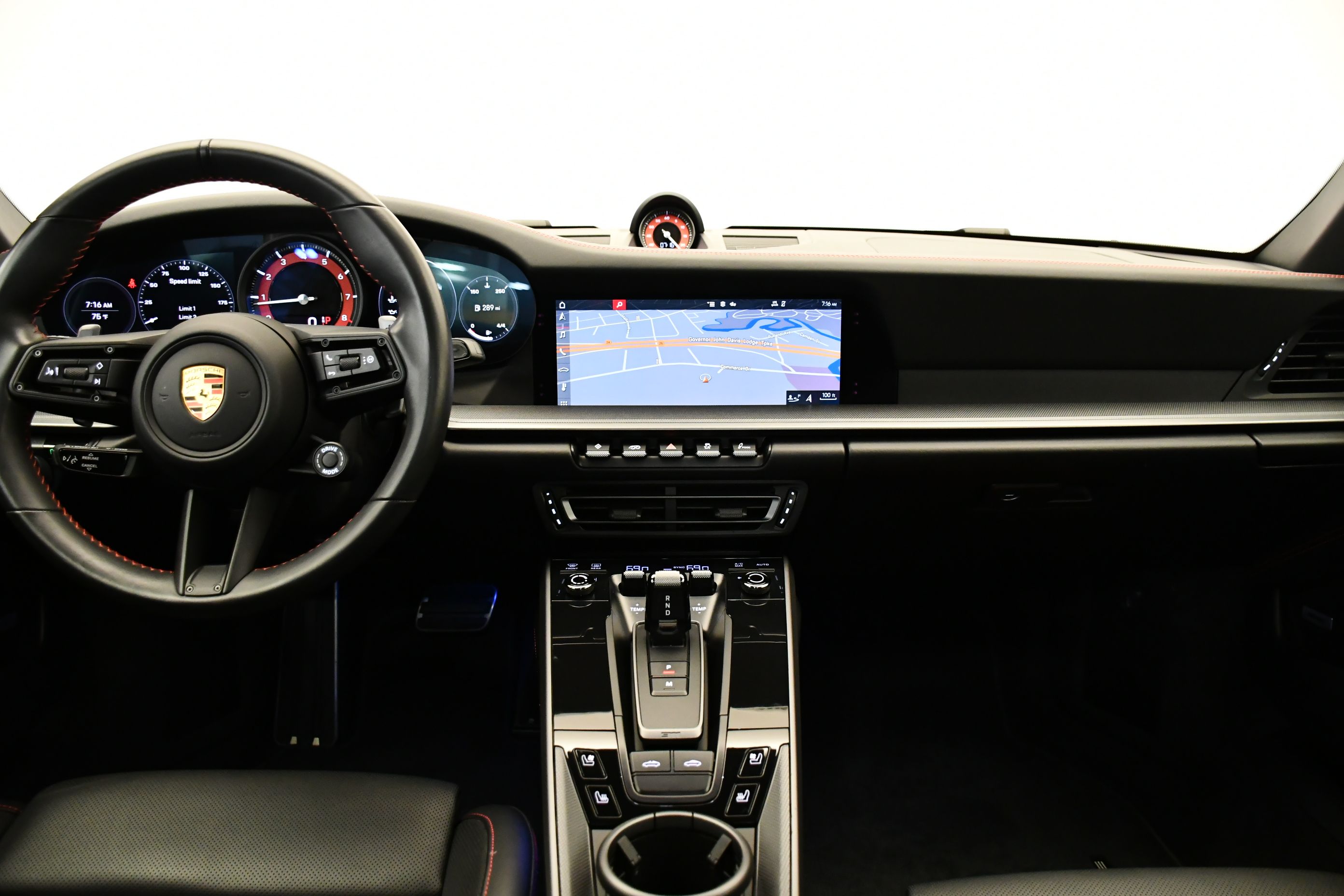 Thumbnail: 2021 Porsche 911 - 21