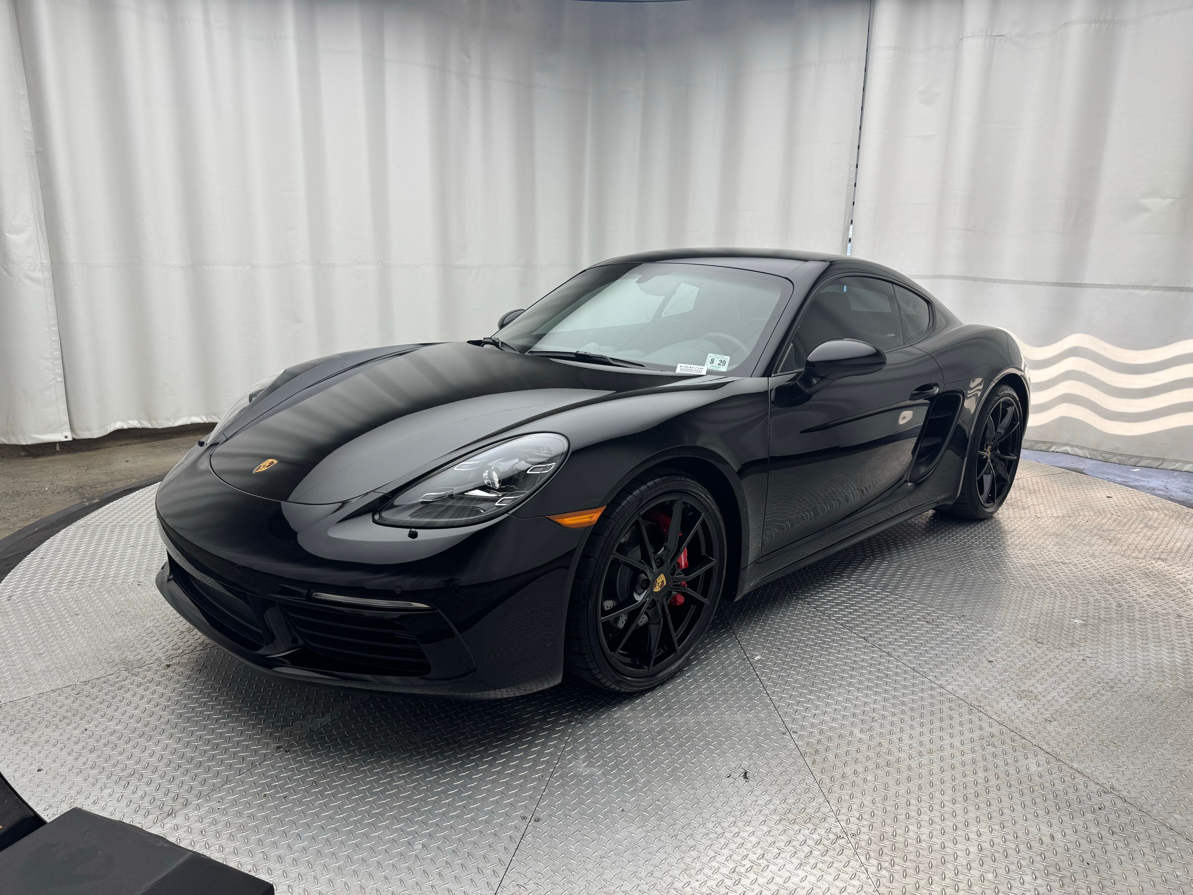 Thumbnail: 2024 Porsche 718 Cayman - 1