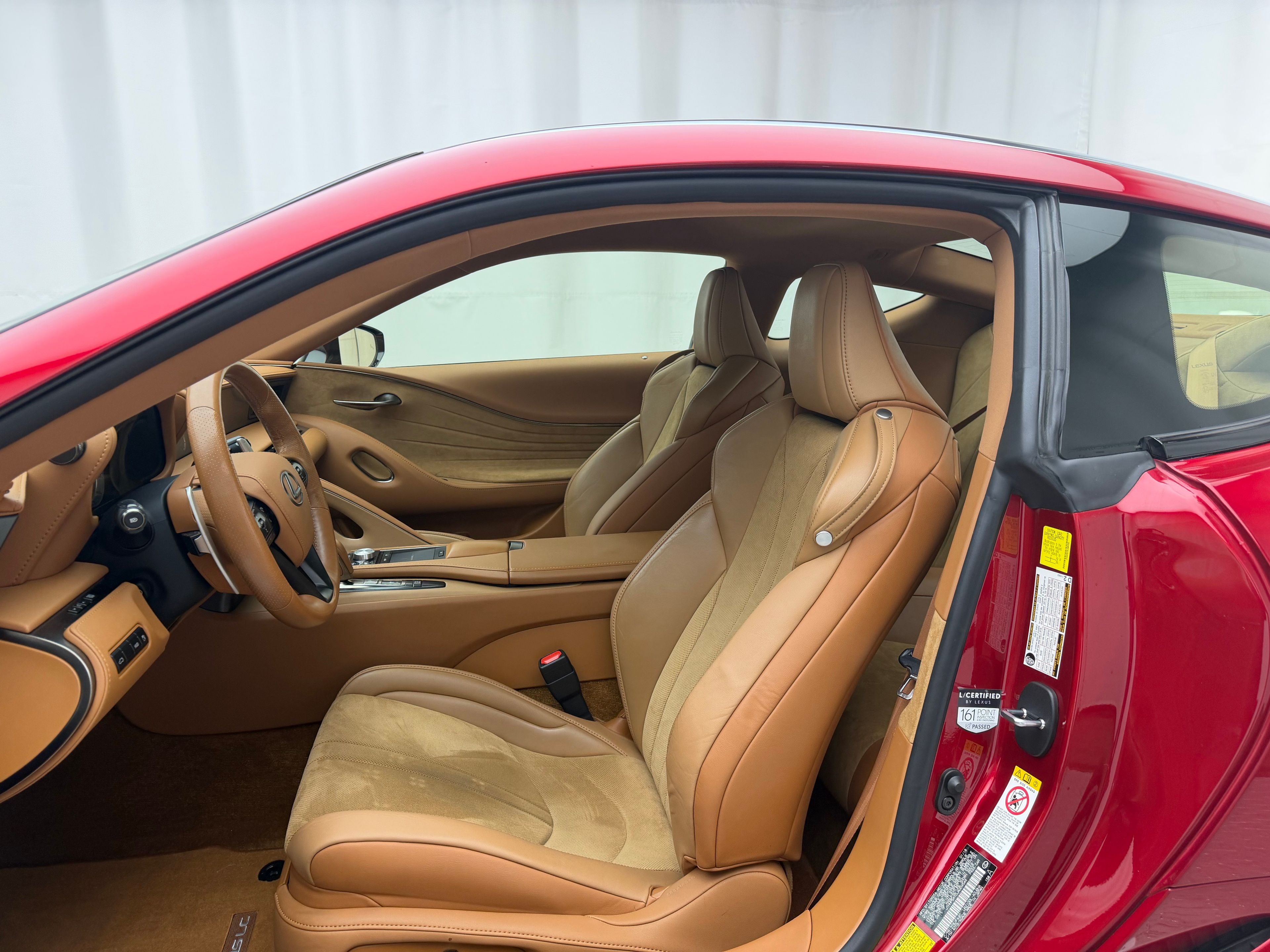 Thumbnail: 2018 Lexus LC - 5