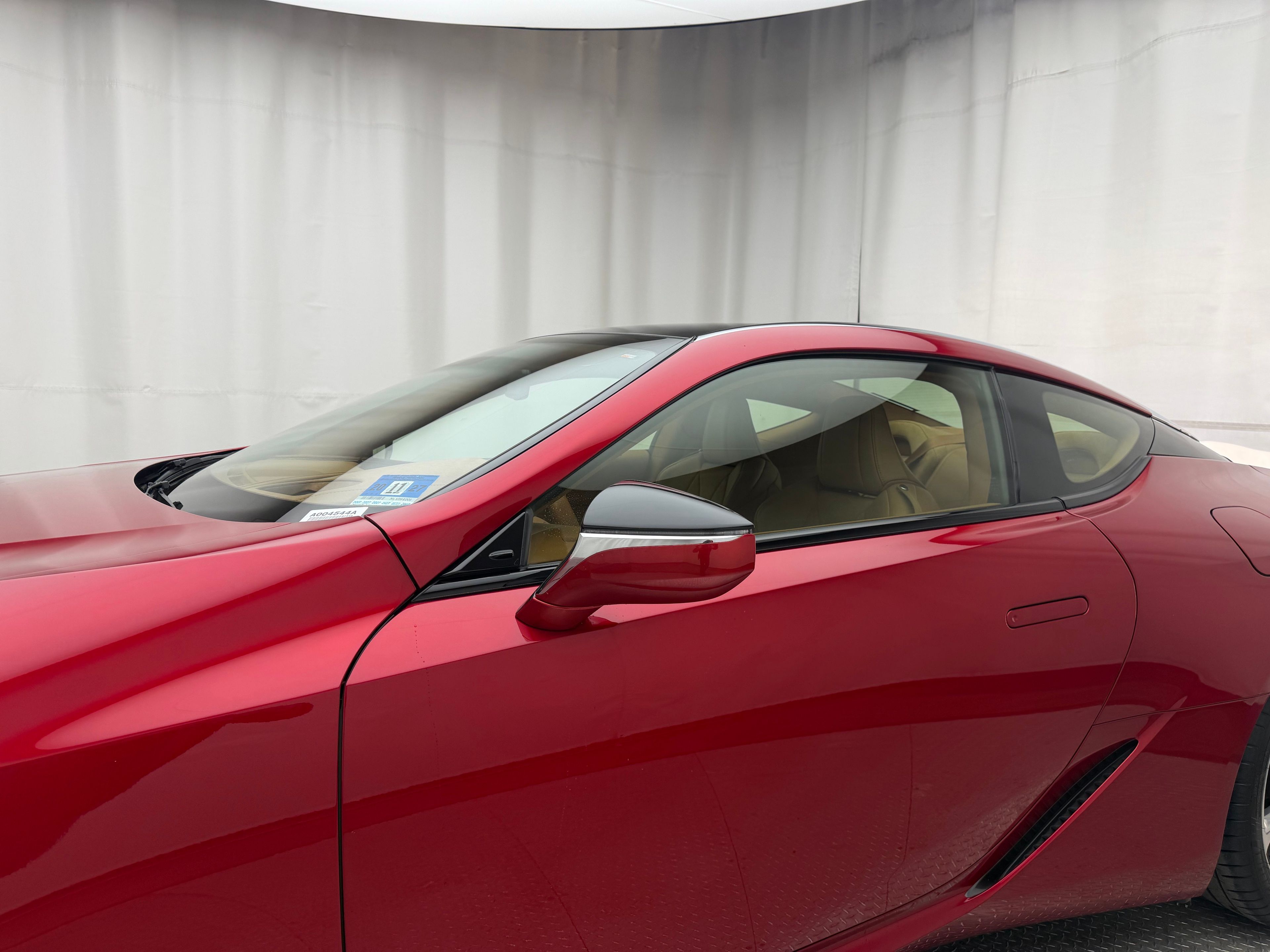 Thumbnail: 2018 Lexus LC - 8