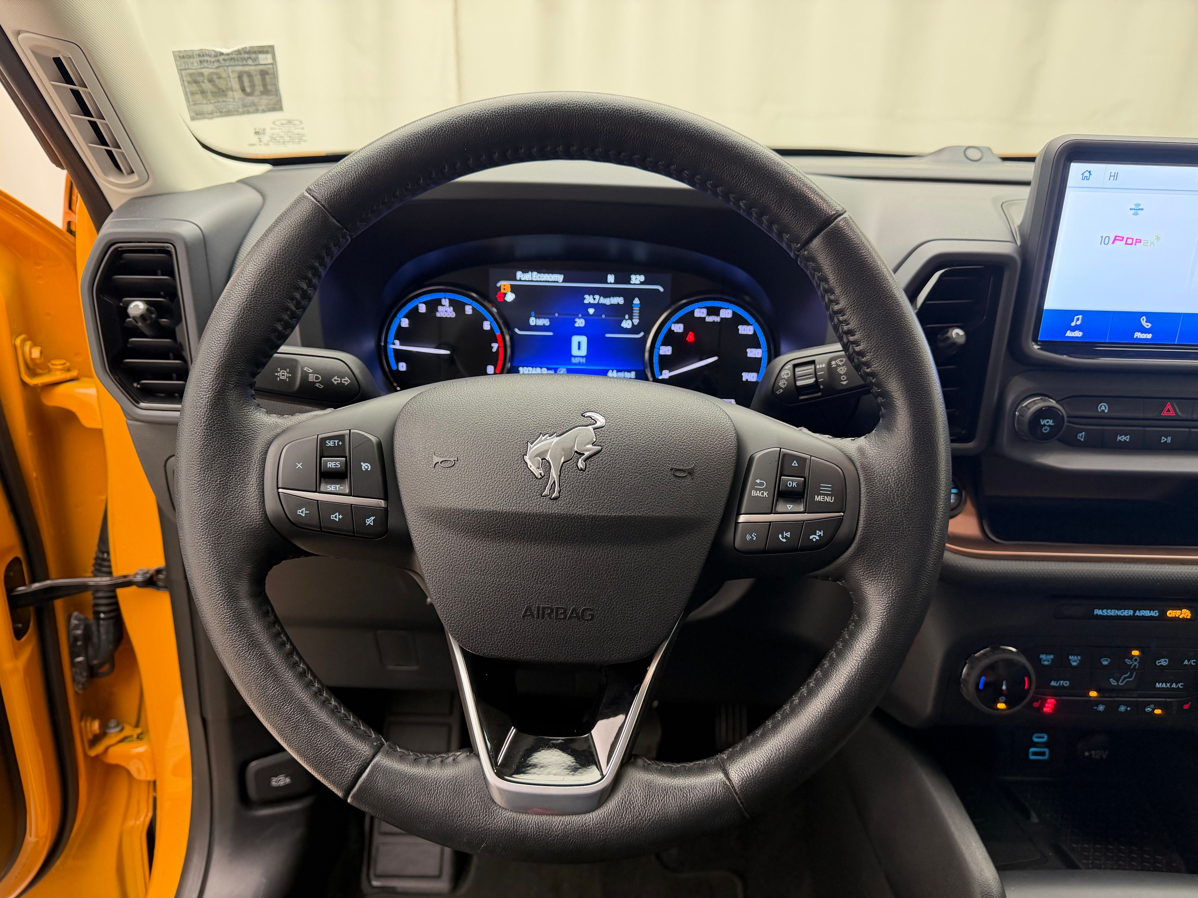 Thumbnail: 2022 Ford Bronco Sport - 6