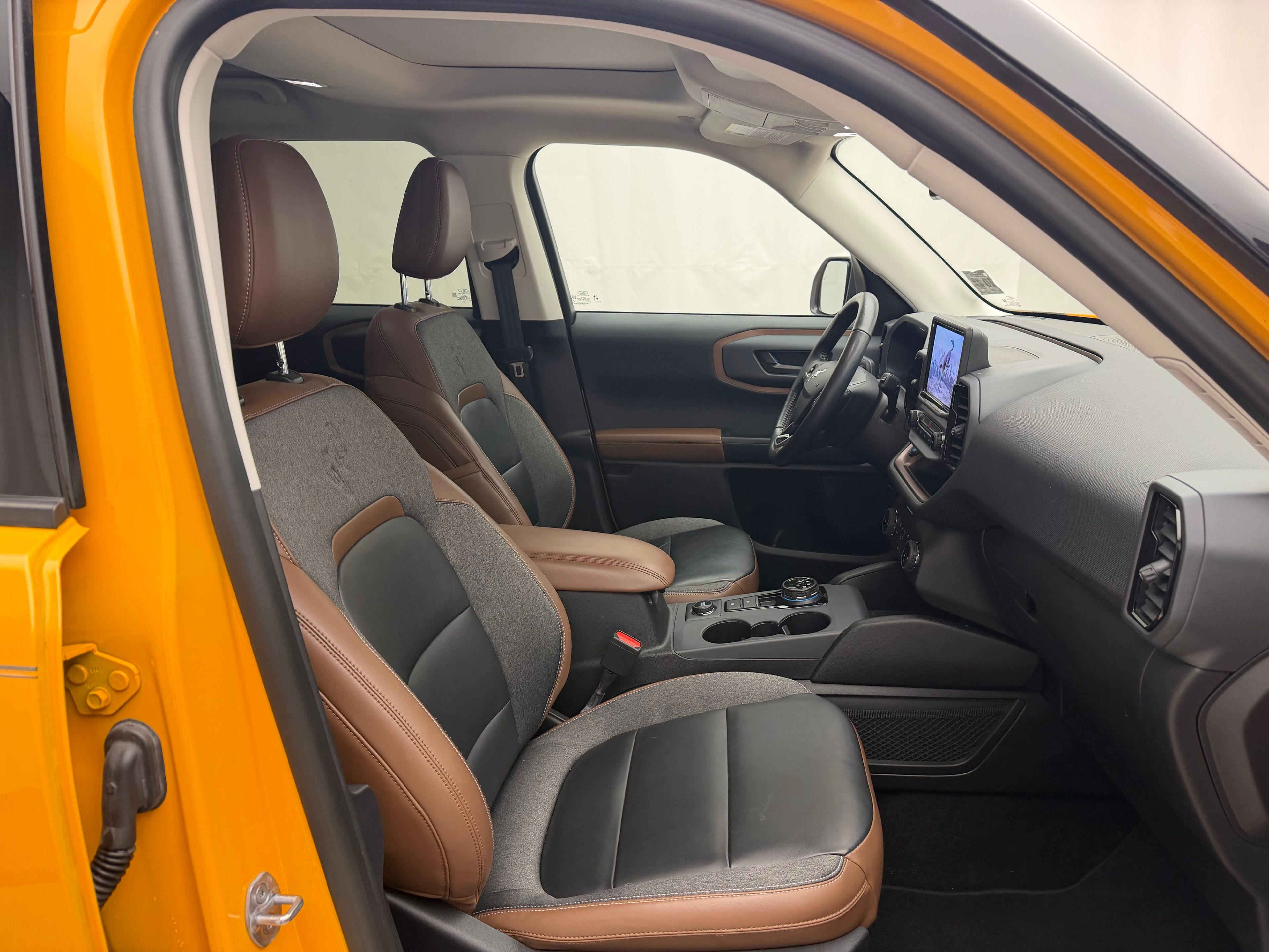 Thumbnail: 2022 Ford Bronco Sport - 20