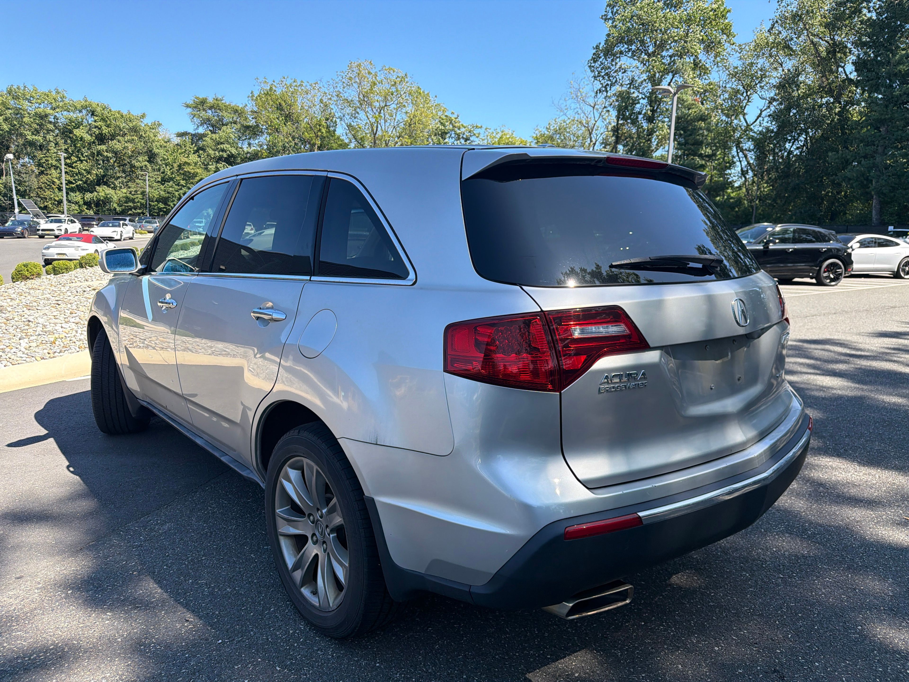 Thumbnail: 2011 Acura MDX - 8