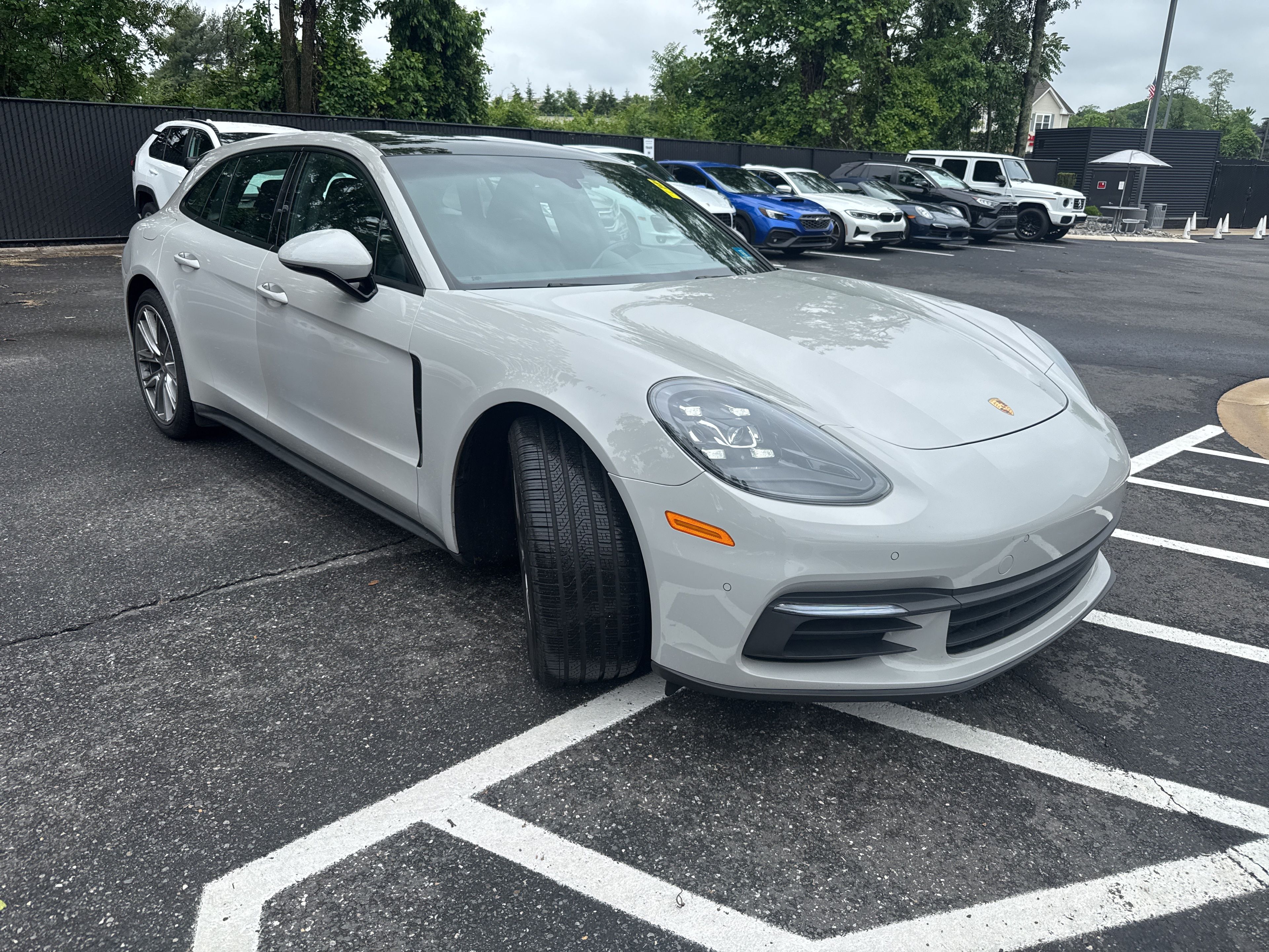 Thumbnail: 2018 Porsche Panamera - 2