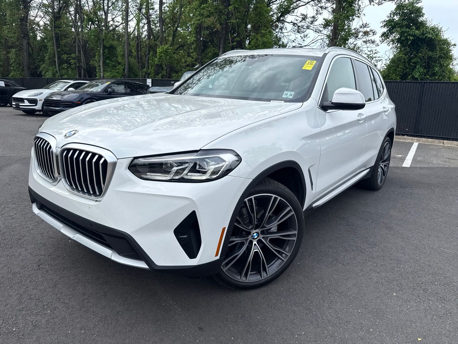 2024 BMW X3 xDrive30i's photo