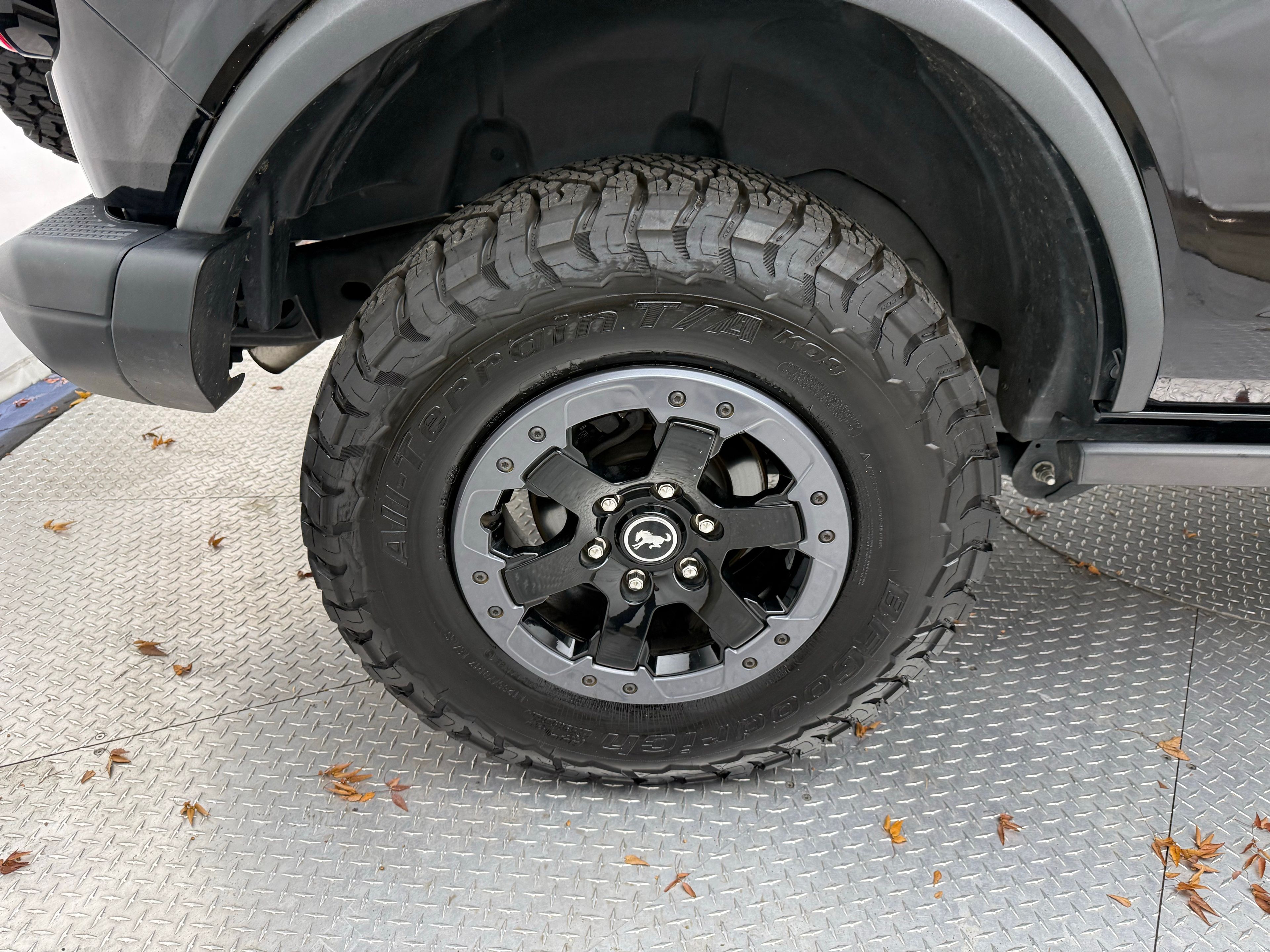 Thumbnail: 2022 Ford Bronco - 18