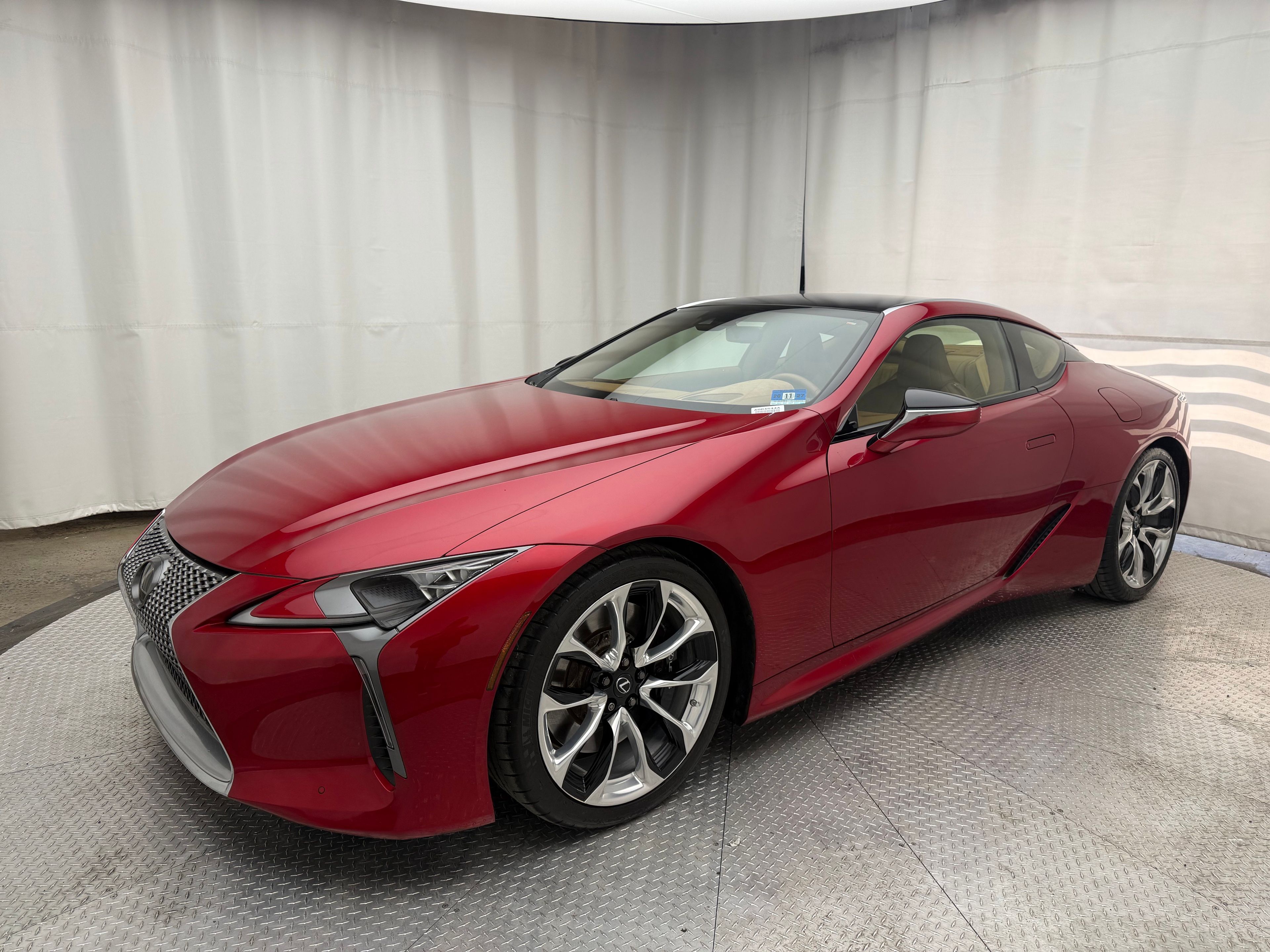 2018 Lexus LC 500 -
                  West Long Branch, NJ