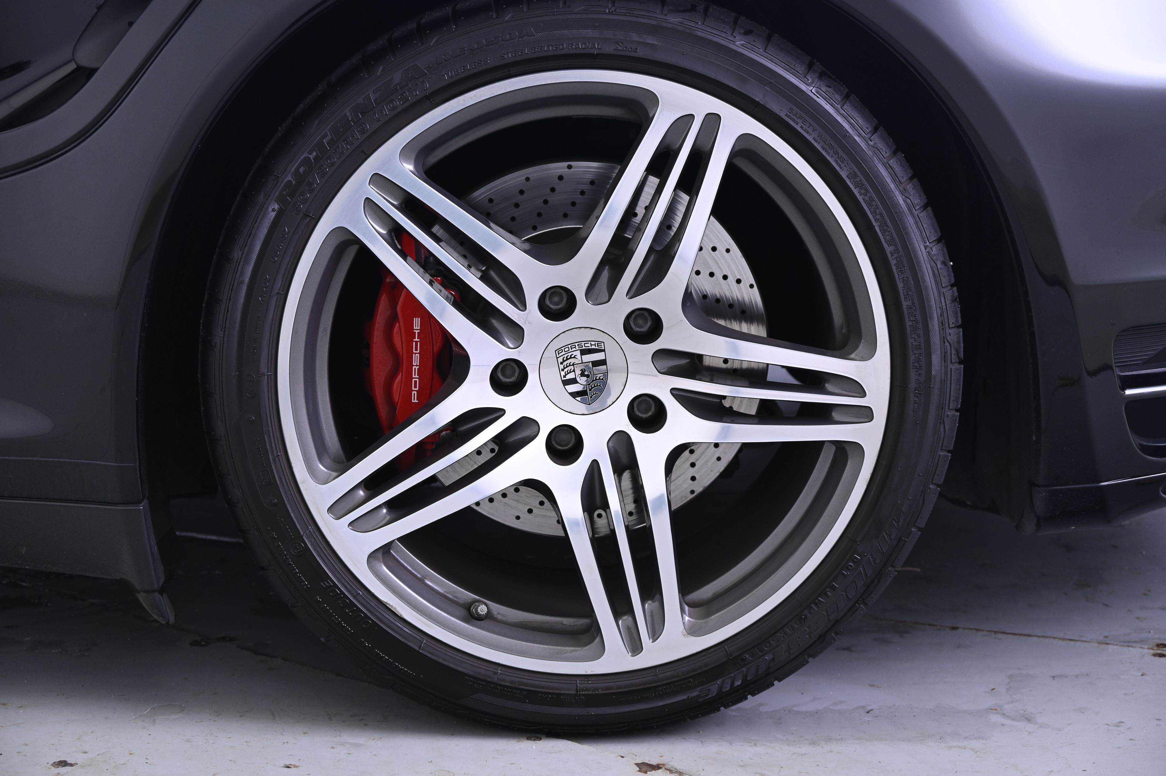 Thumbnail: 2009 Porsche 911 - 12