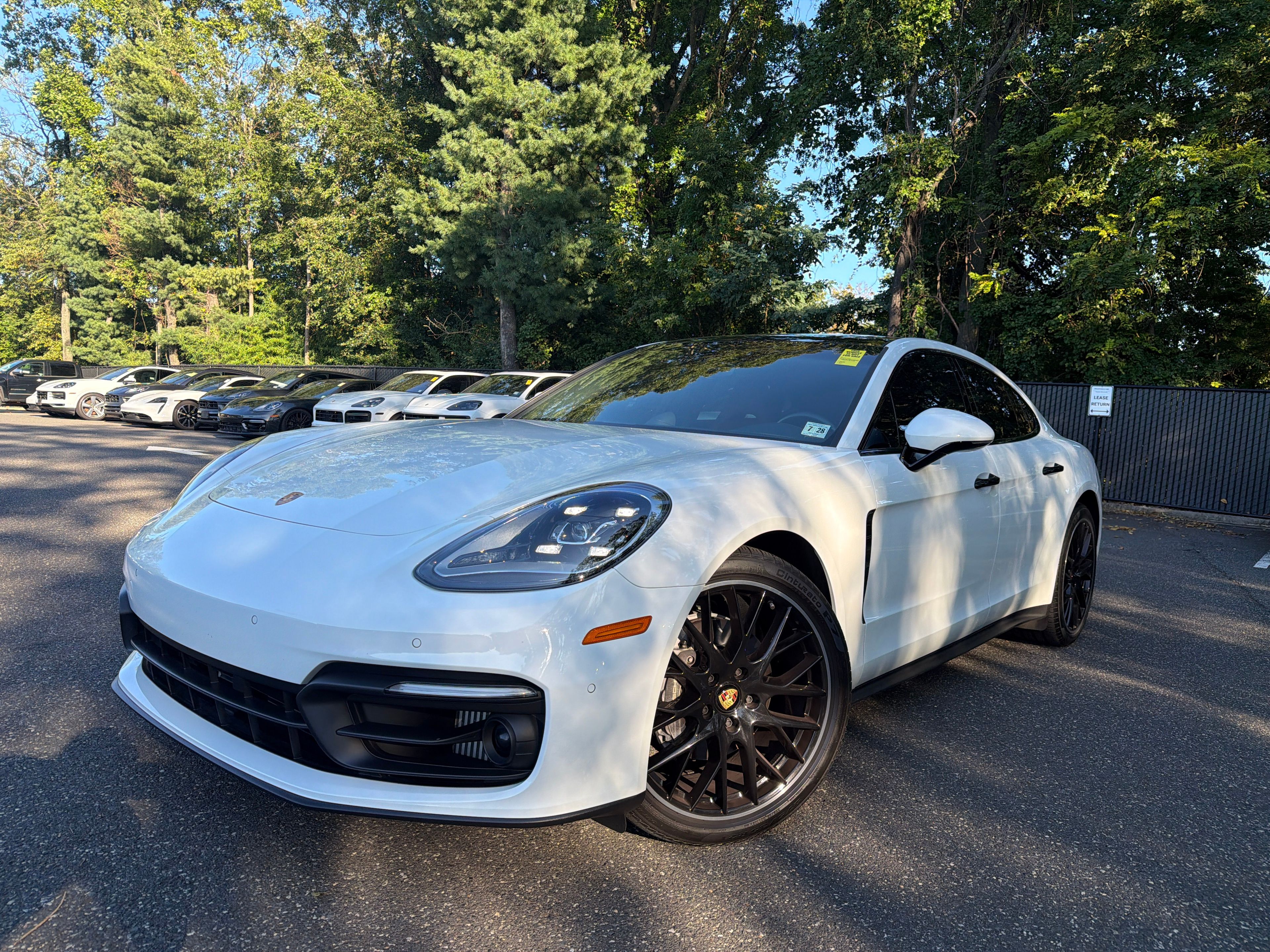 2023 Porsche Panamera Platinum -
                  West Long Branch, NJ