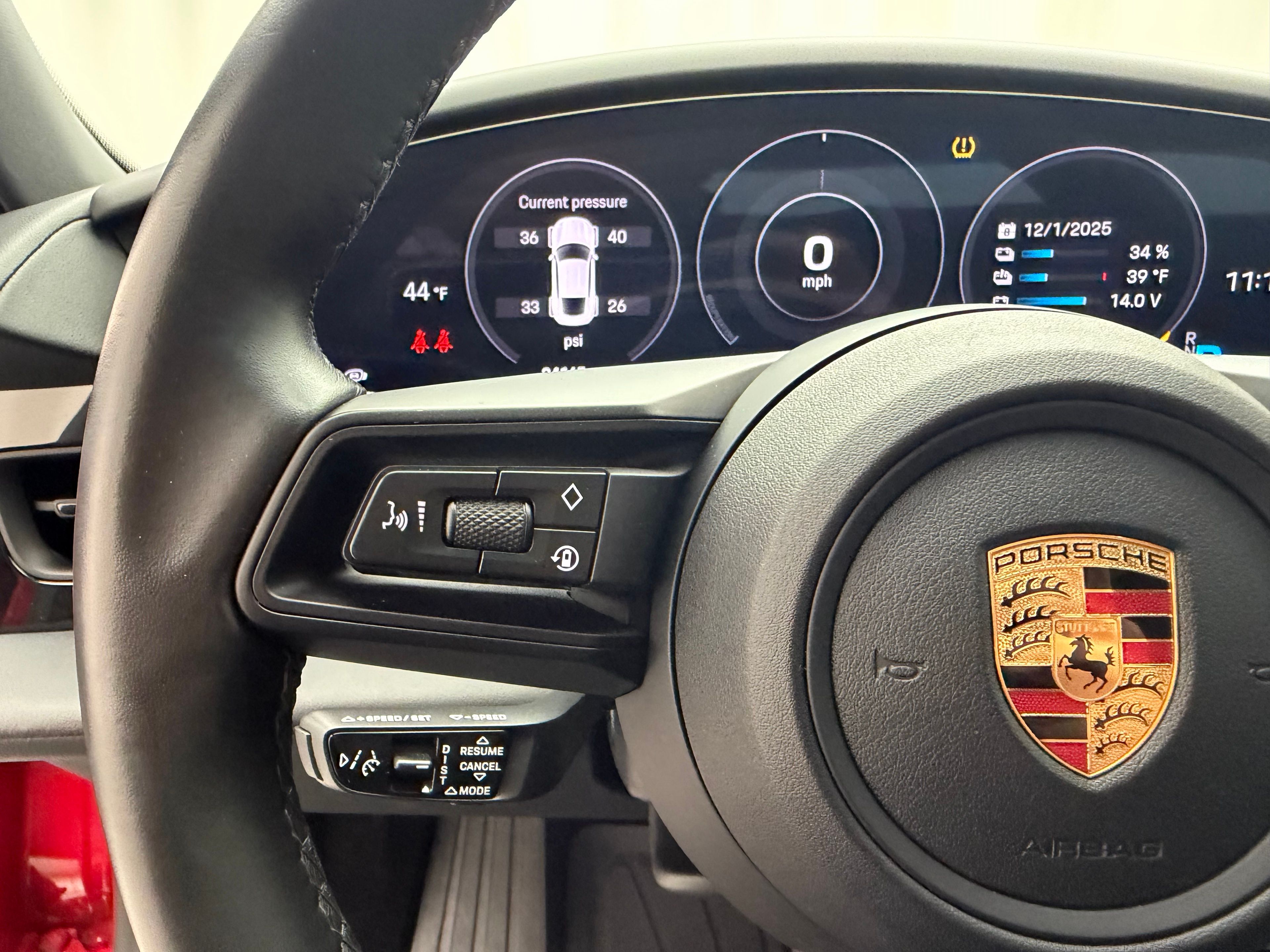 Thumbnail: 2024 Porsche Taycan - 28