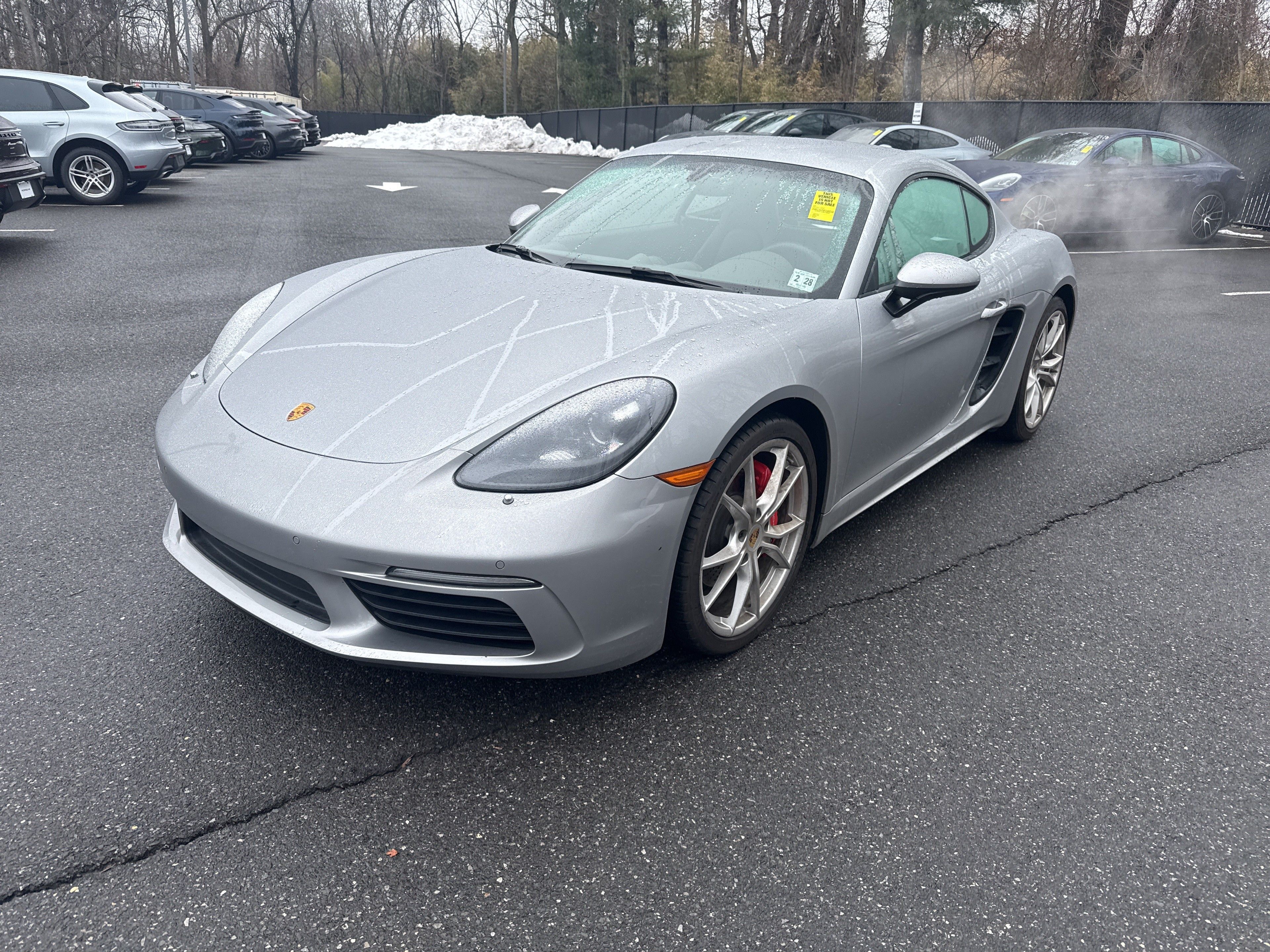 2023 Porsche 718 Cayman S -
                  West Long Branch, NJ