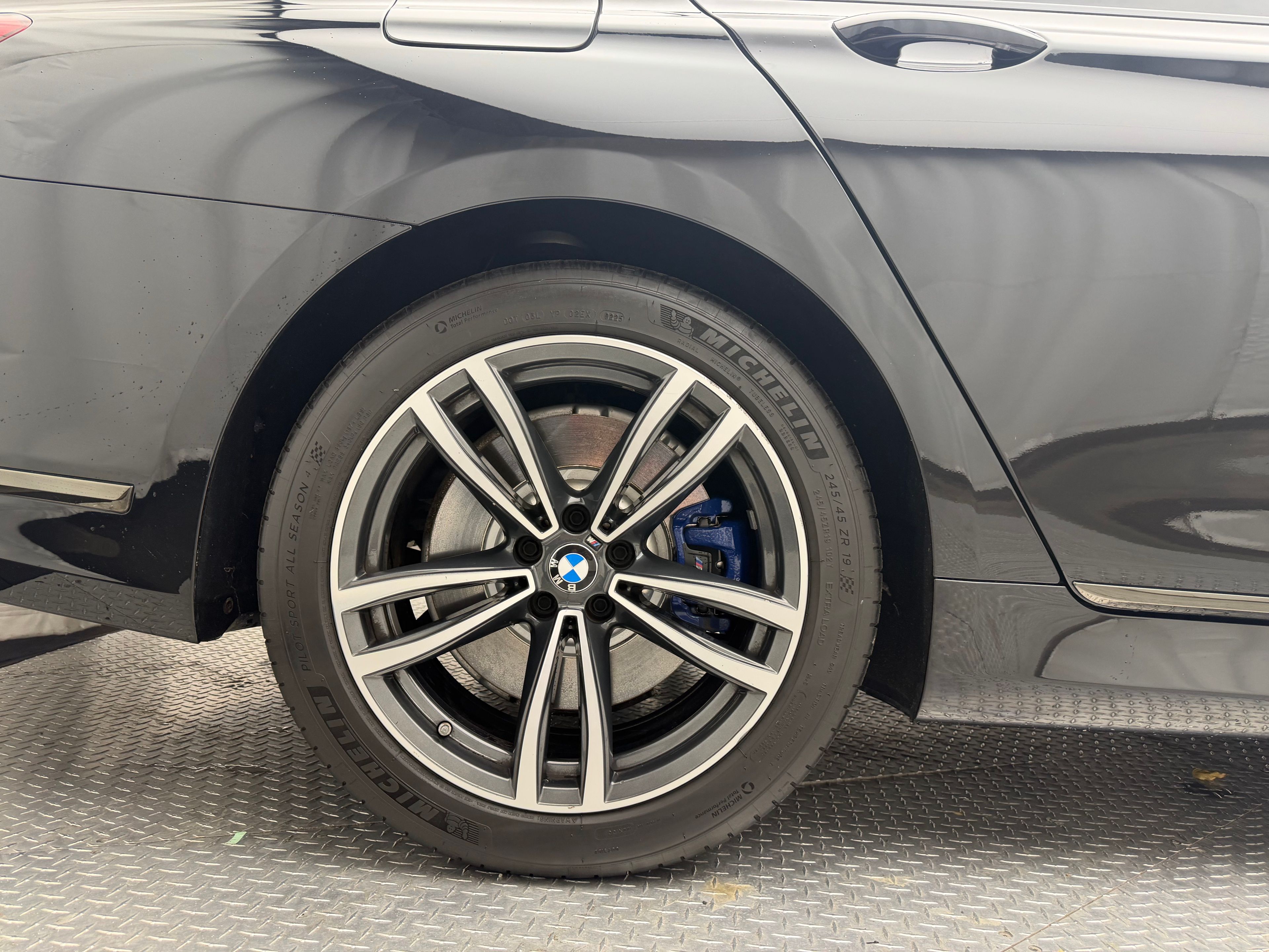 Thumbnail: 2020 BMW 7 Series - 11