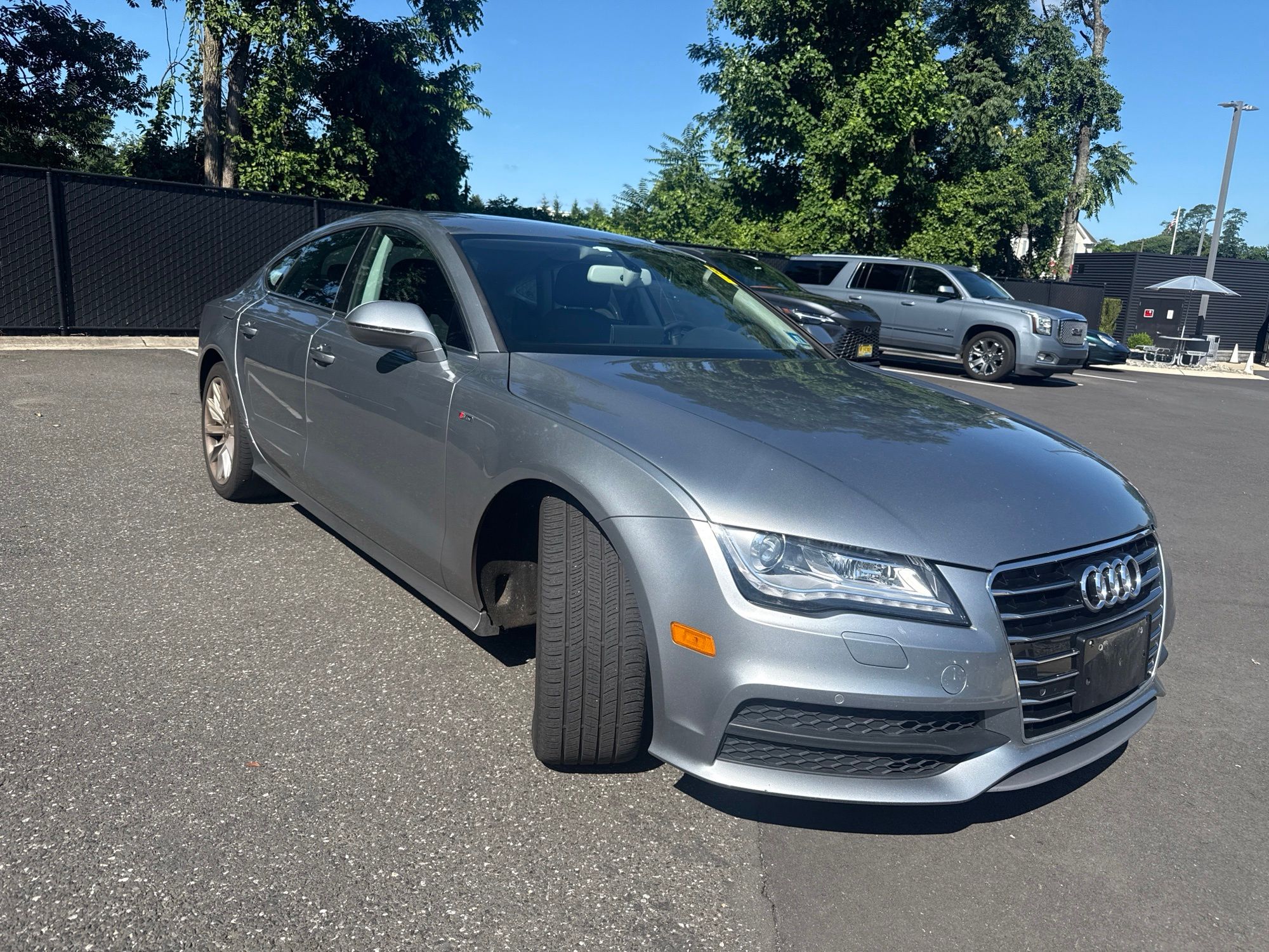 Thumbnail: 2014 Audi A7 - 2