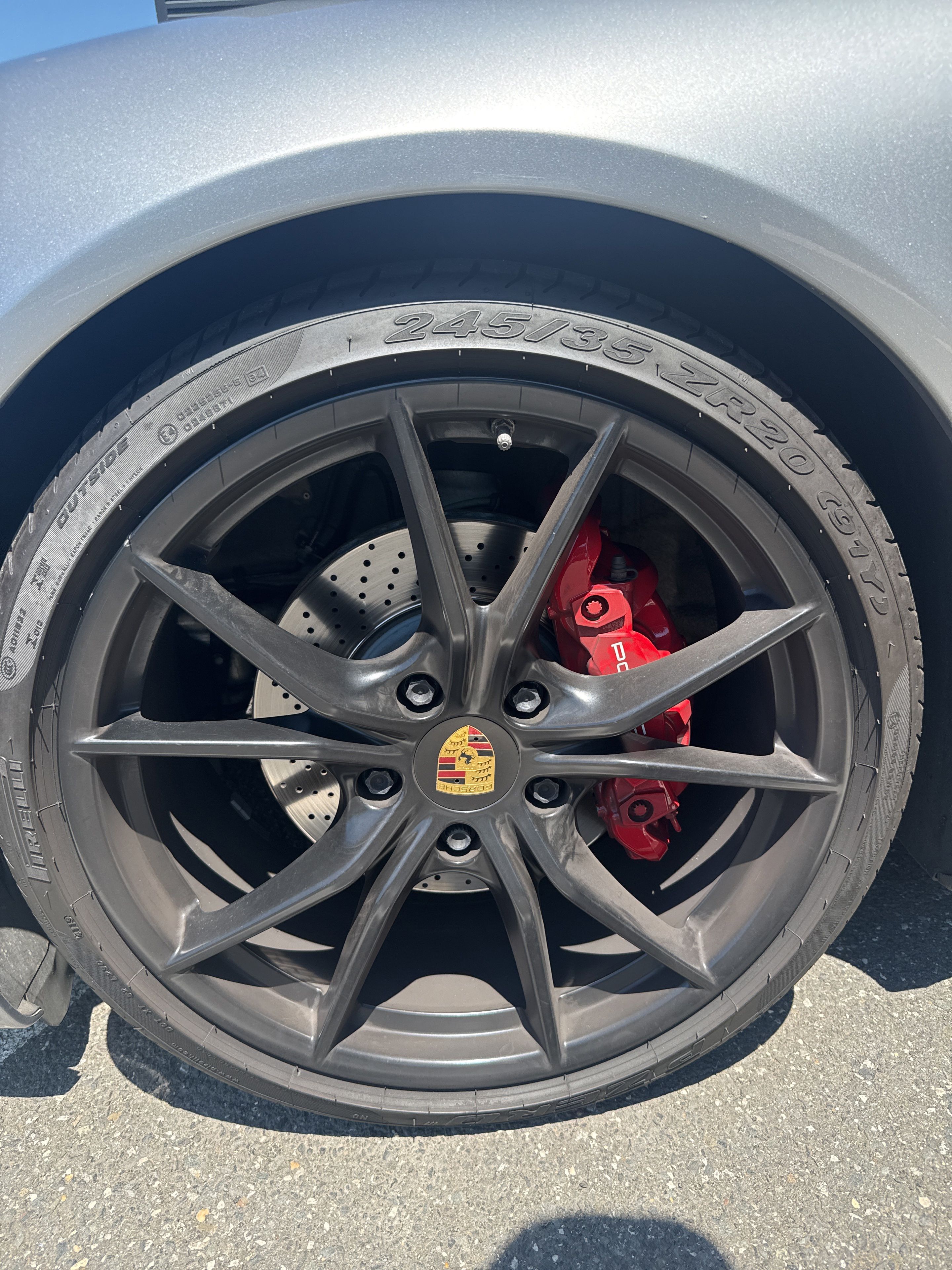 Thumbnail: 2017 Porsche 911 - 3